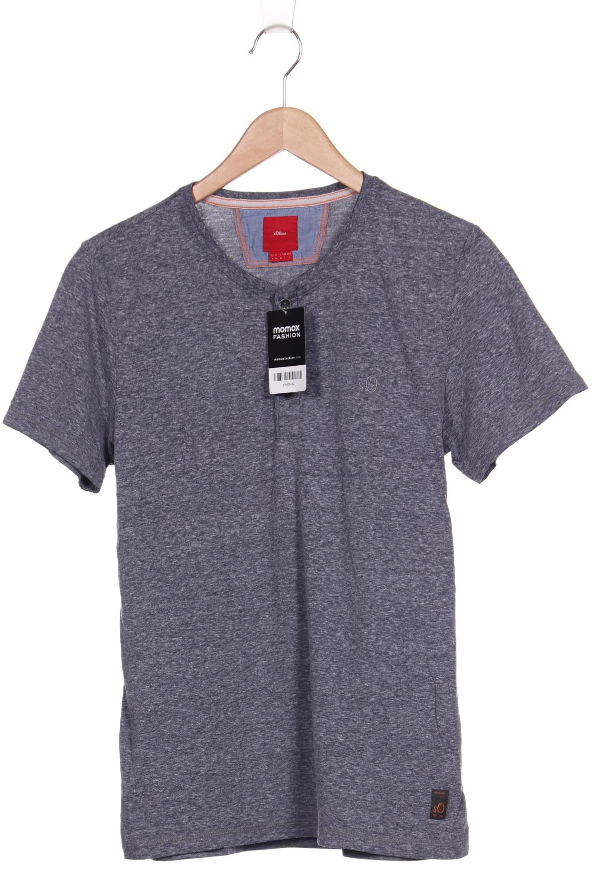 

s.Oliver Herren T-Shirt, grau