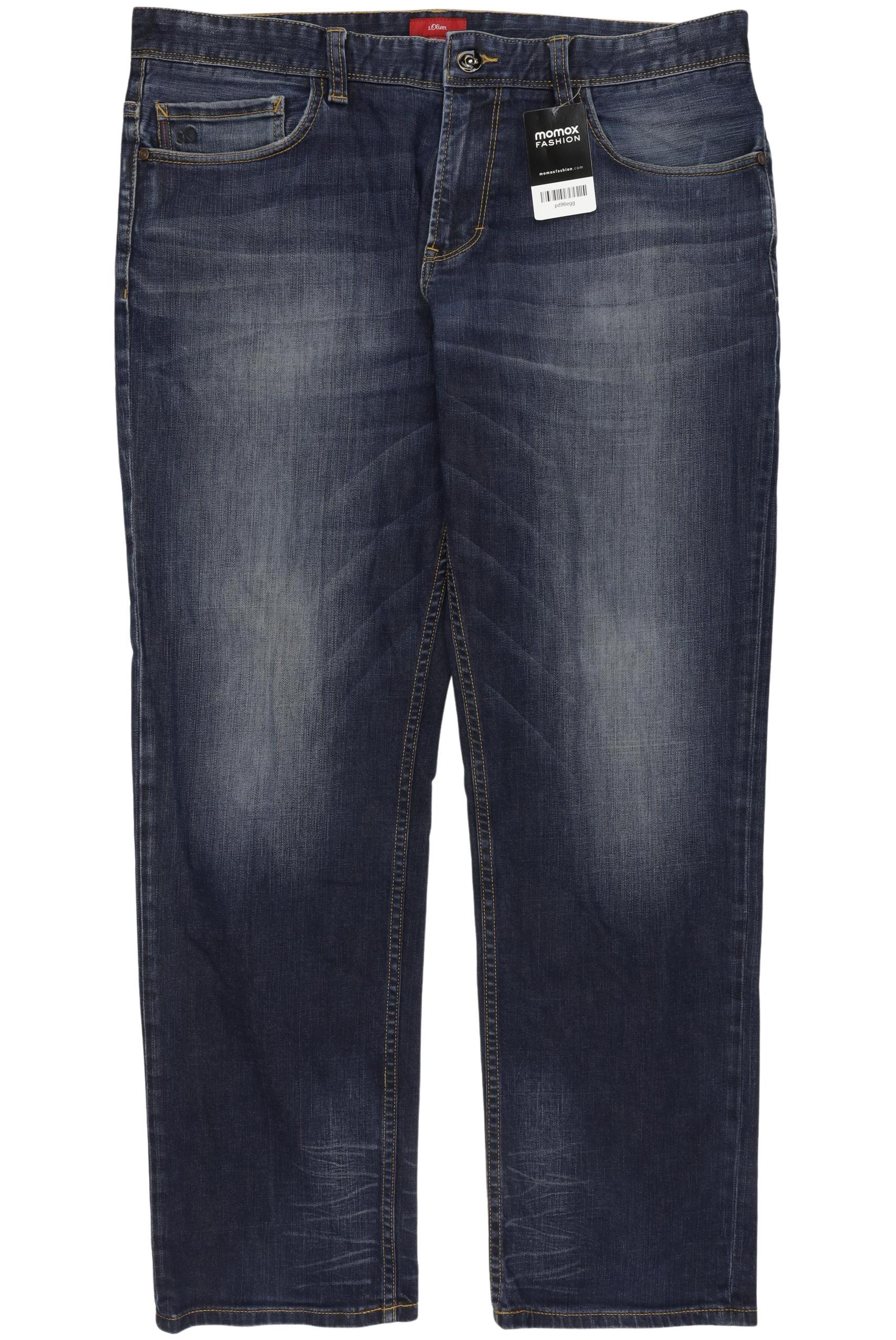 

s.Oliver Herren Jeans, blau, Gr. 38