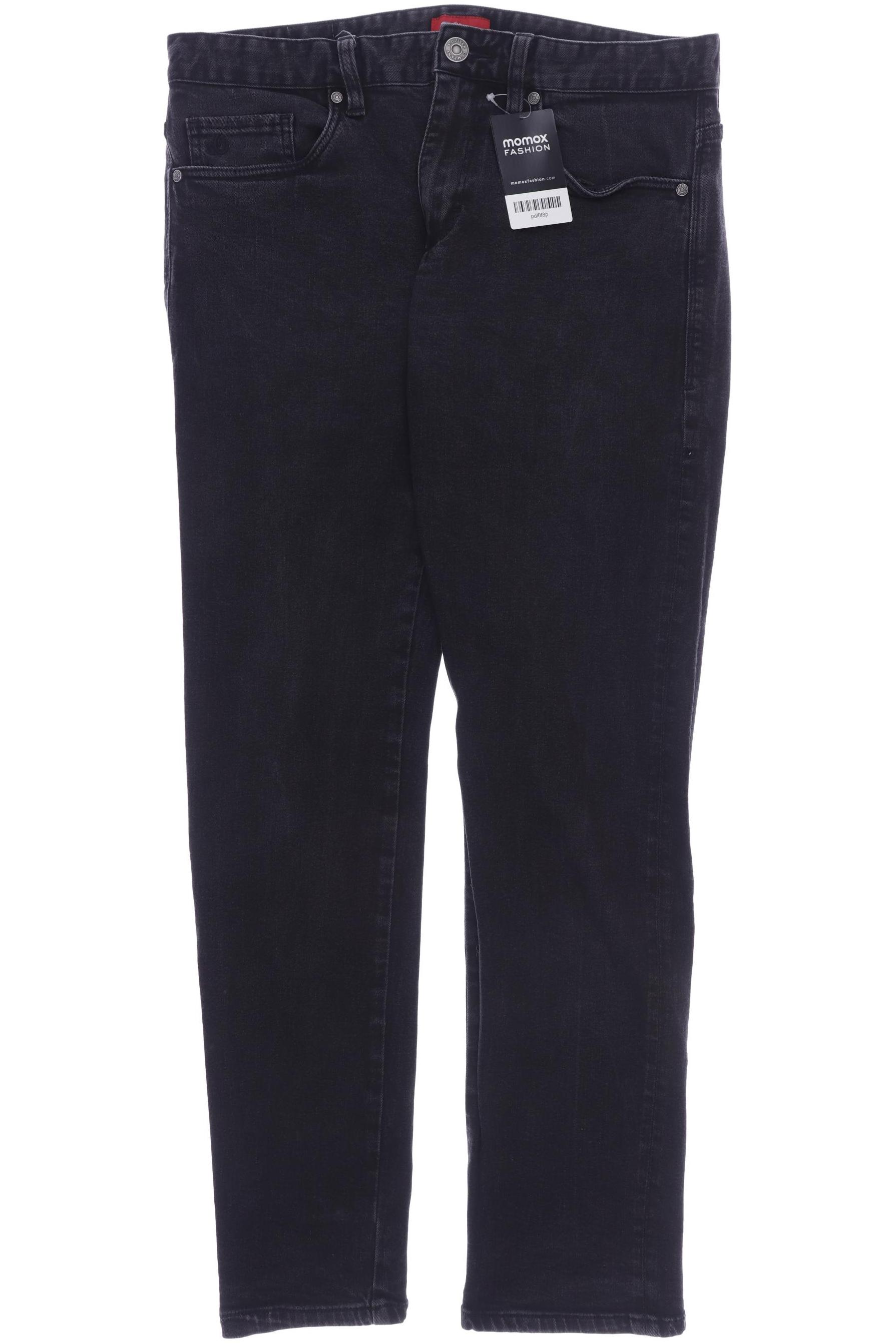 

s.Oliver Herren Jeans, schwarz