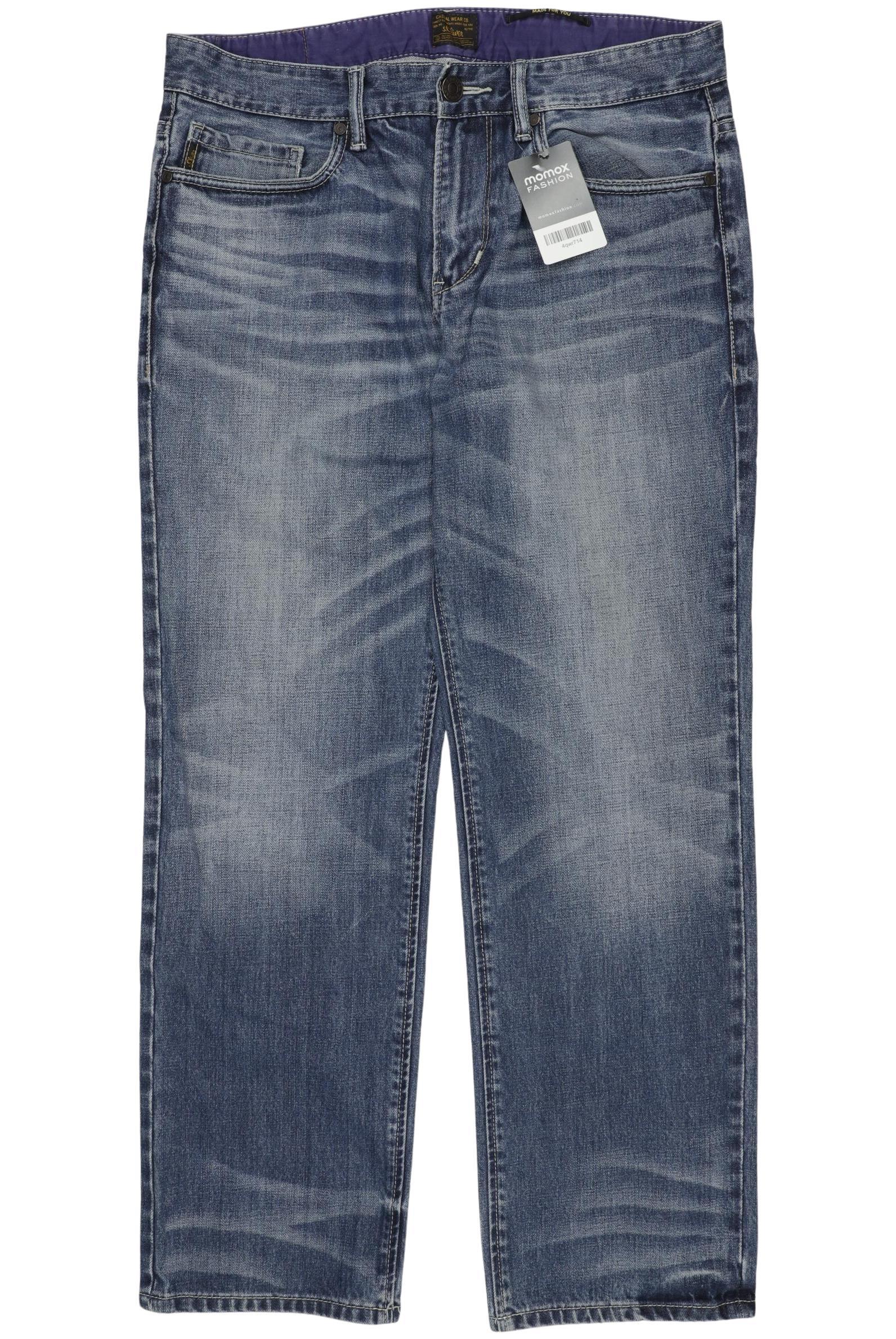 

s.Oliver Herren Jeans, blau, Gr. 31