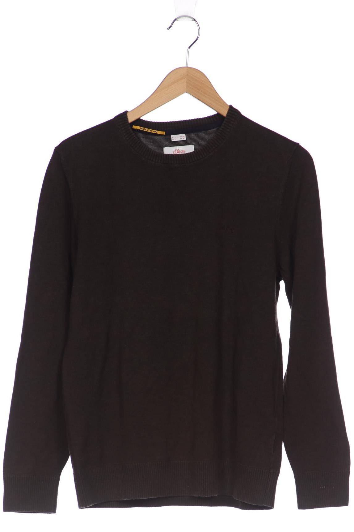 

s.Oliver Herren Pullover, braun