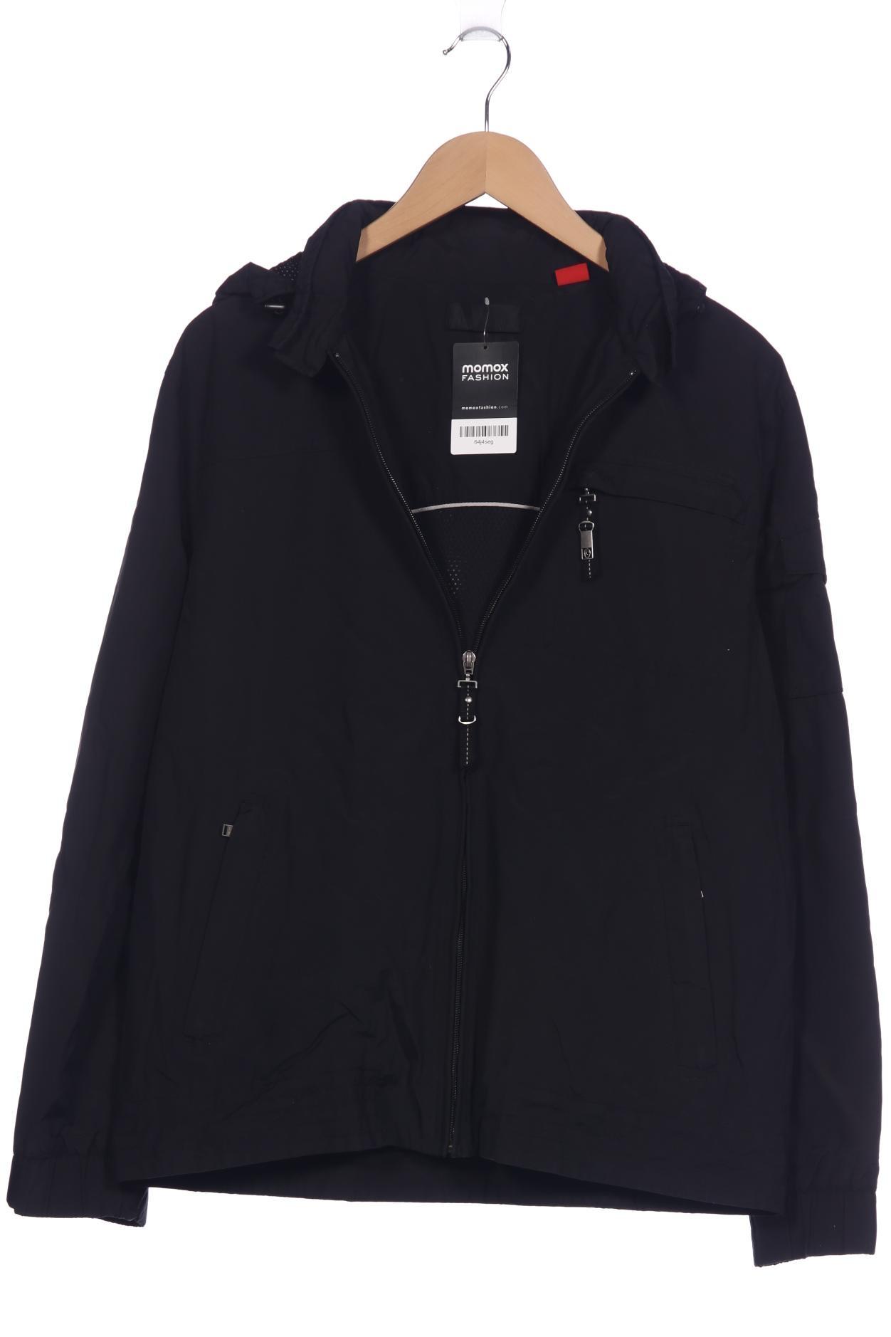 

s.Oliver Herren Jacke, schwarz, Gr. 54