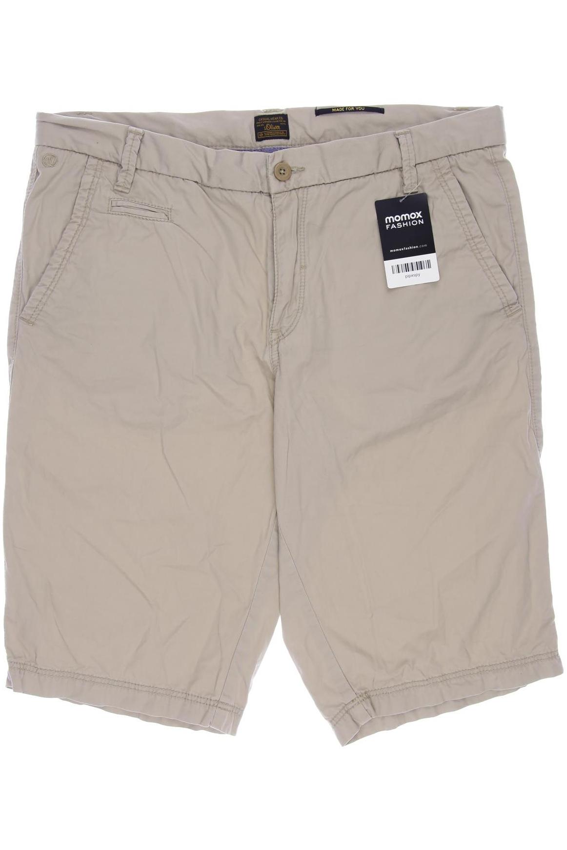 

s.Oliver Herren Shorts, beige