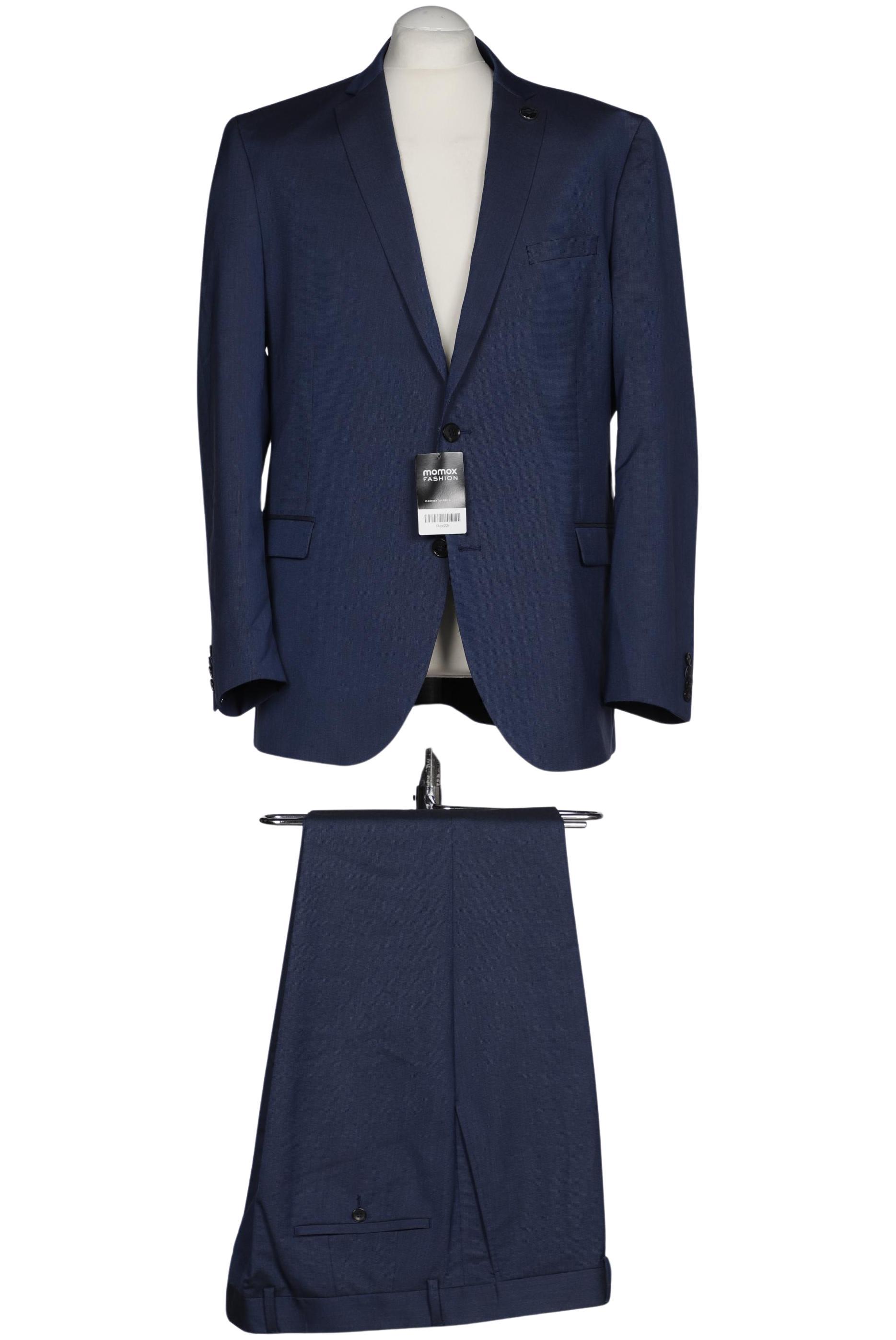 

s.Oliver Herren Anzug, marineblau, Gr. 56