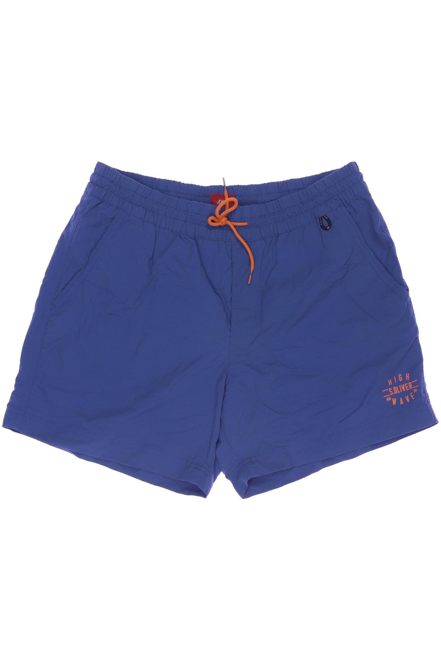 Thumbnail - s.Oliver Herren Shorts, blau, Gr. 52