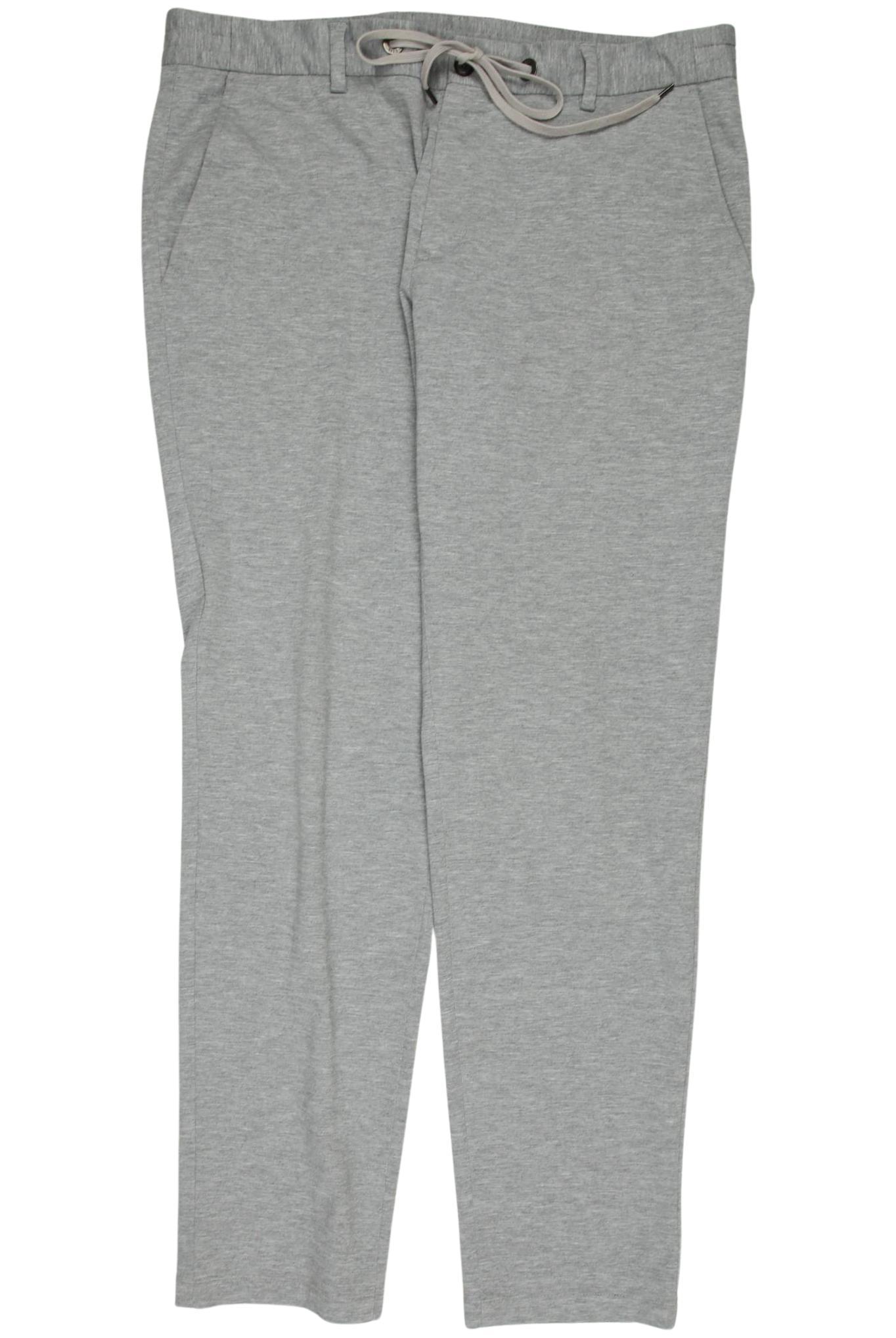 

s.Oliver Herren Stoffhose, grau, Gr. 50