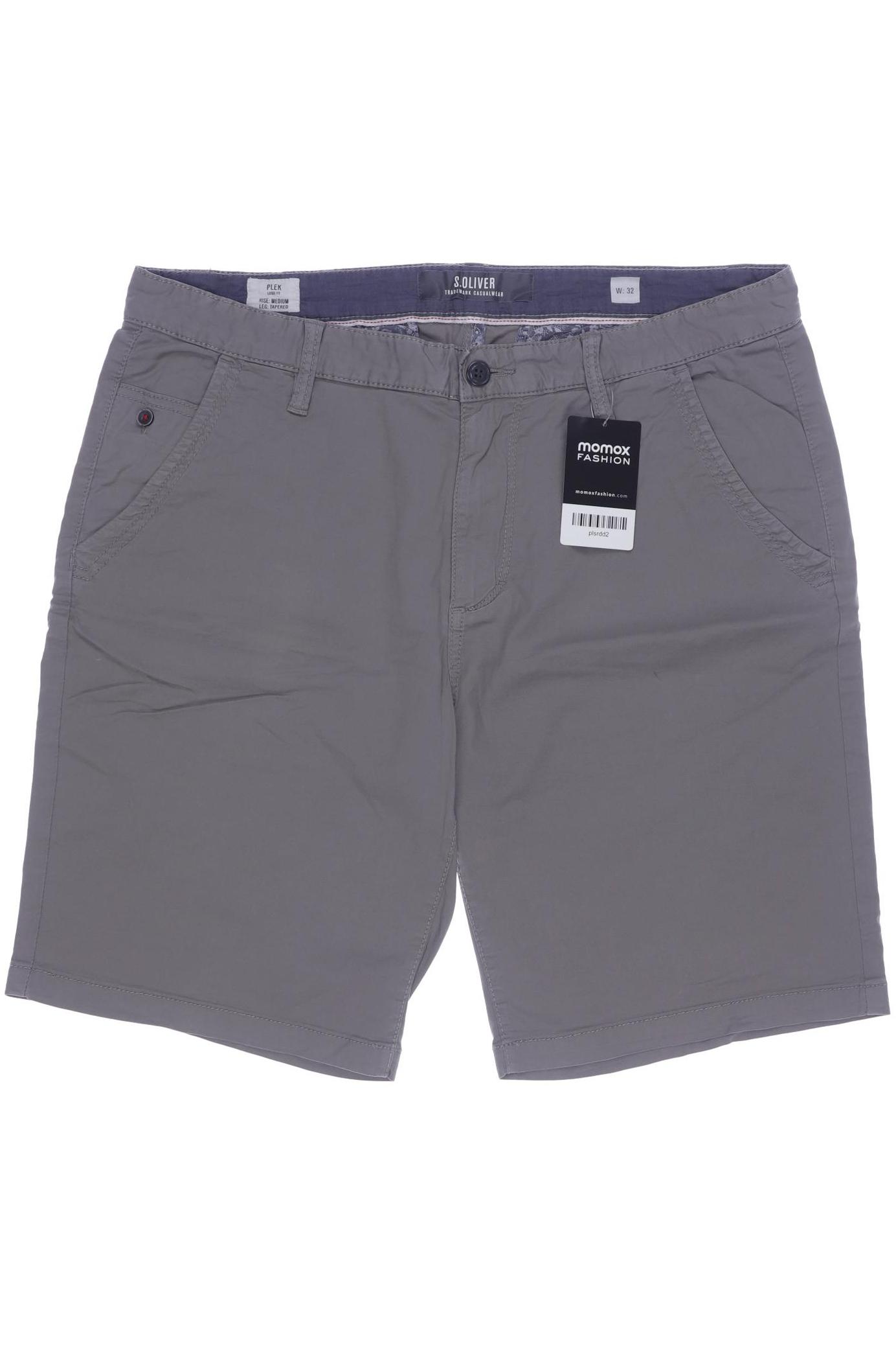 

s.Oliver Herren Shorts, grau, Gr. 50