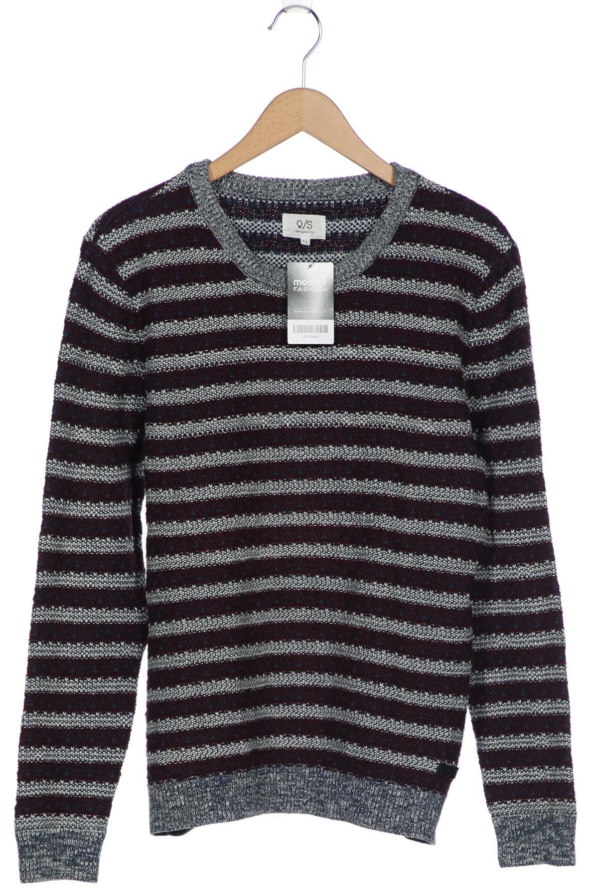 

s.Oliver Herren Pullover, bordeaux