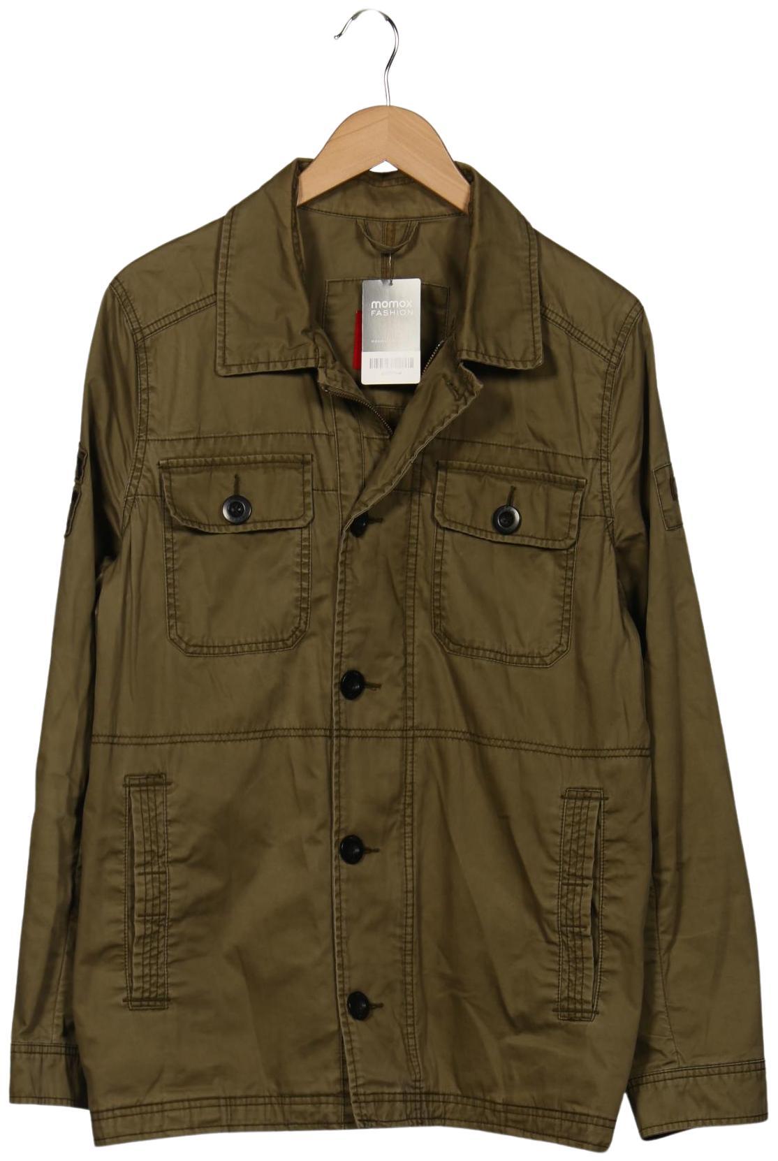 

s.Oliver Herren Jacke, grün, Gr. 52