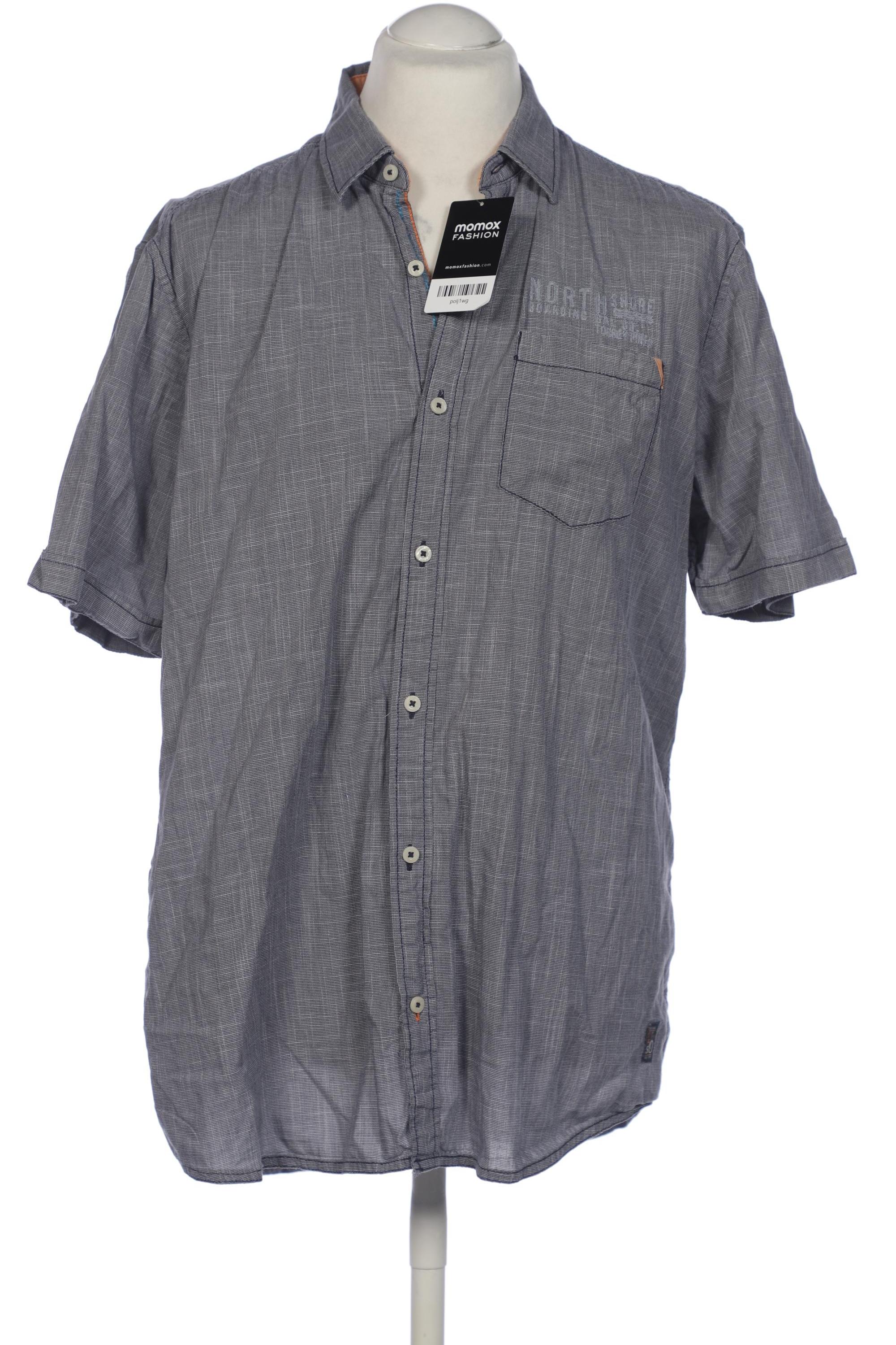

s.Oliver Herren Hemd, marineblau, Gr. 54