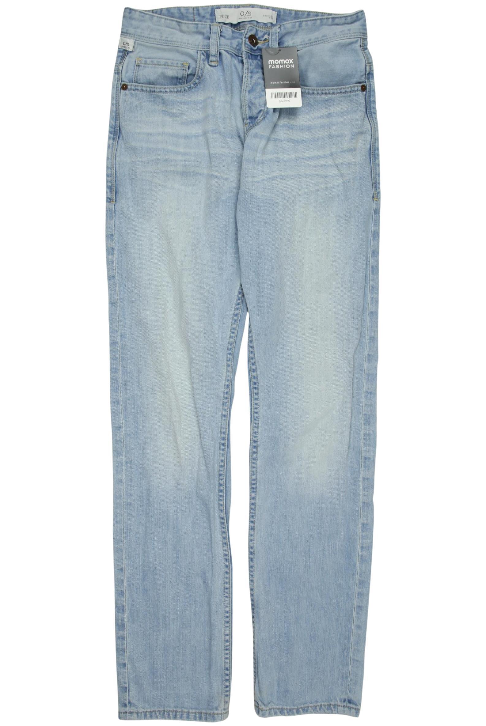 

s.Oliver Herren Jeans, blau, Gr. 26
