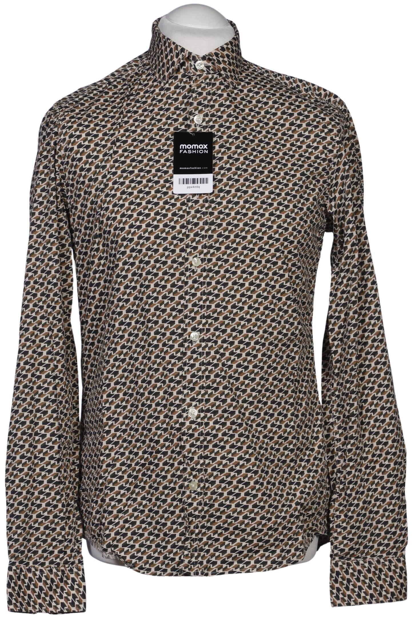 

s.Oliver Herren Hemd, mehrfarbig, Gr. 48