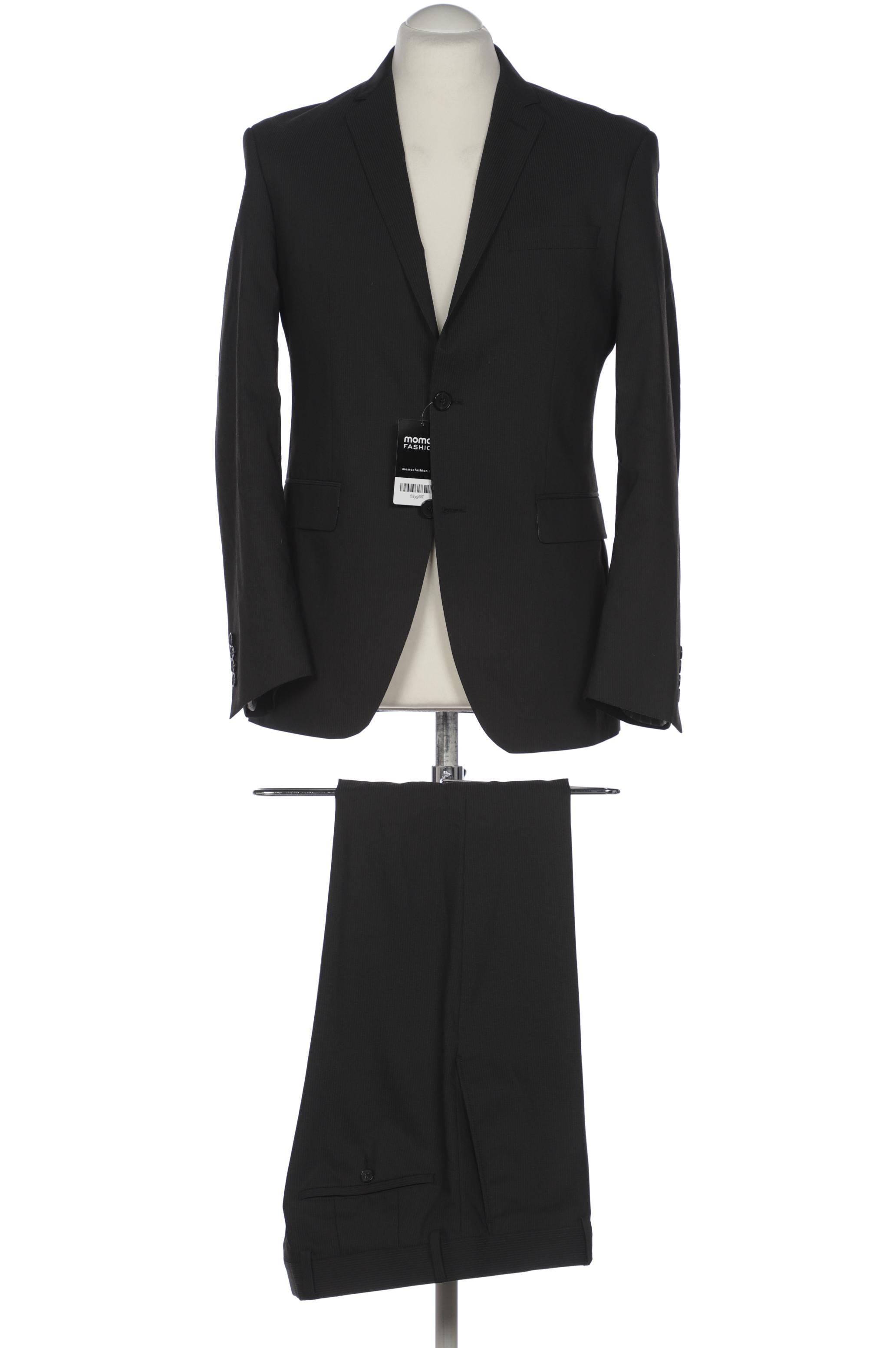 

s.Oliver Herren Anzug, grau, Gr. 46