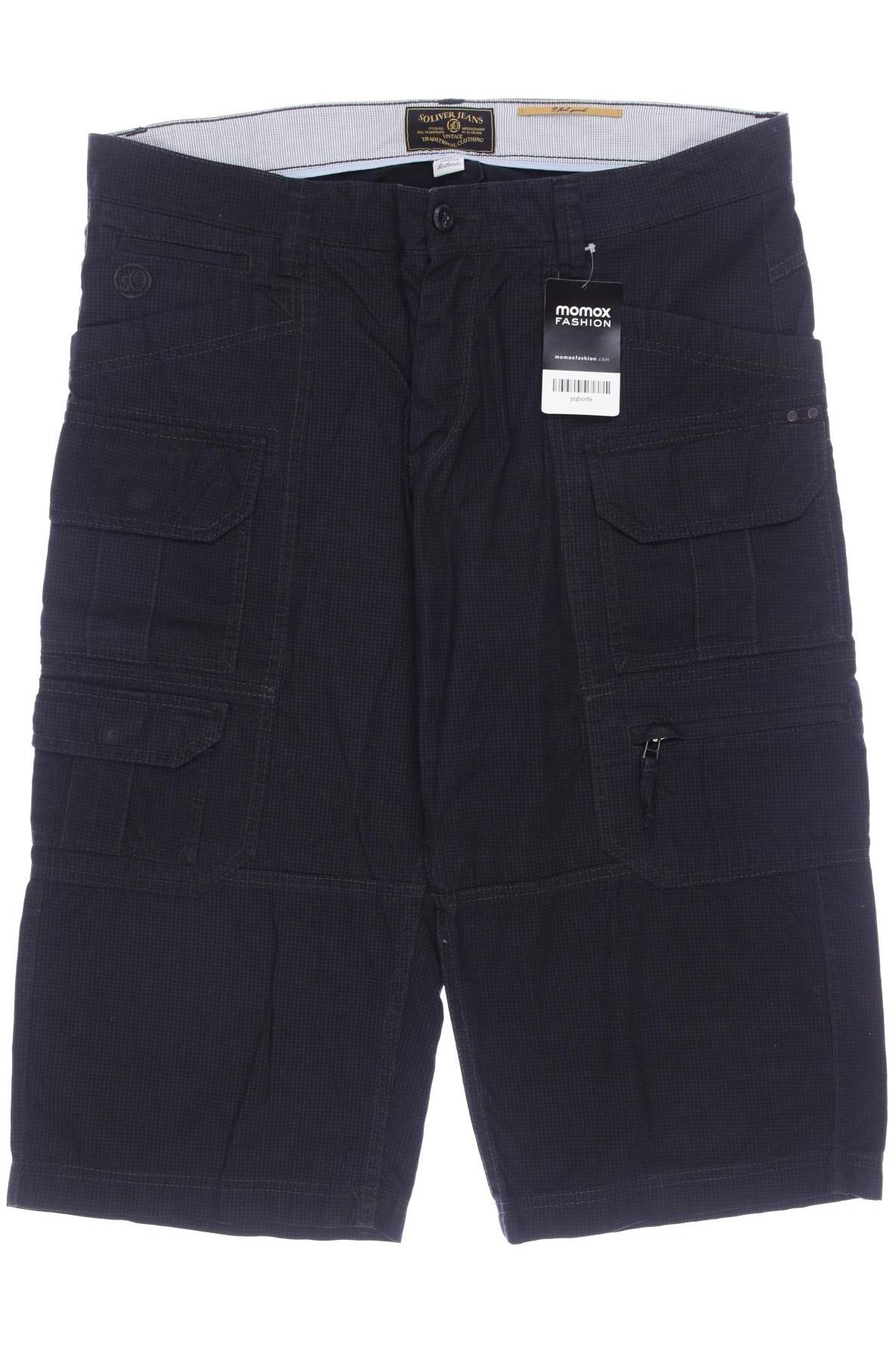 

s.Oliver Herren Shorts, grau, Gr. 36