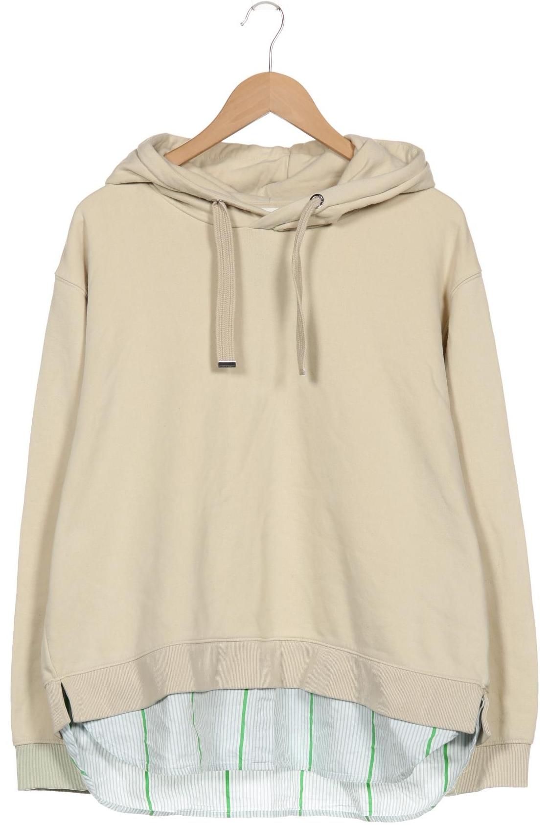 

s.Oliver Herren Kapuzenpullover, cremeweiß, Gr. 52