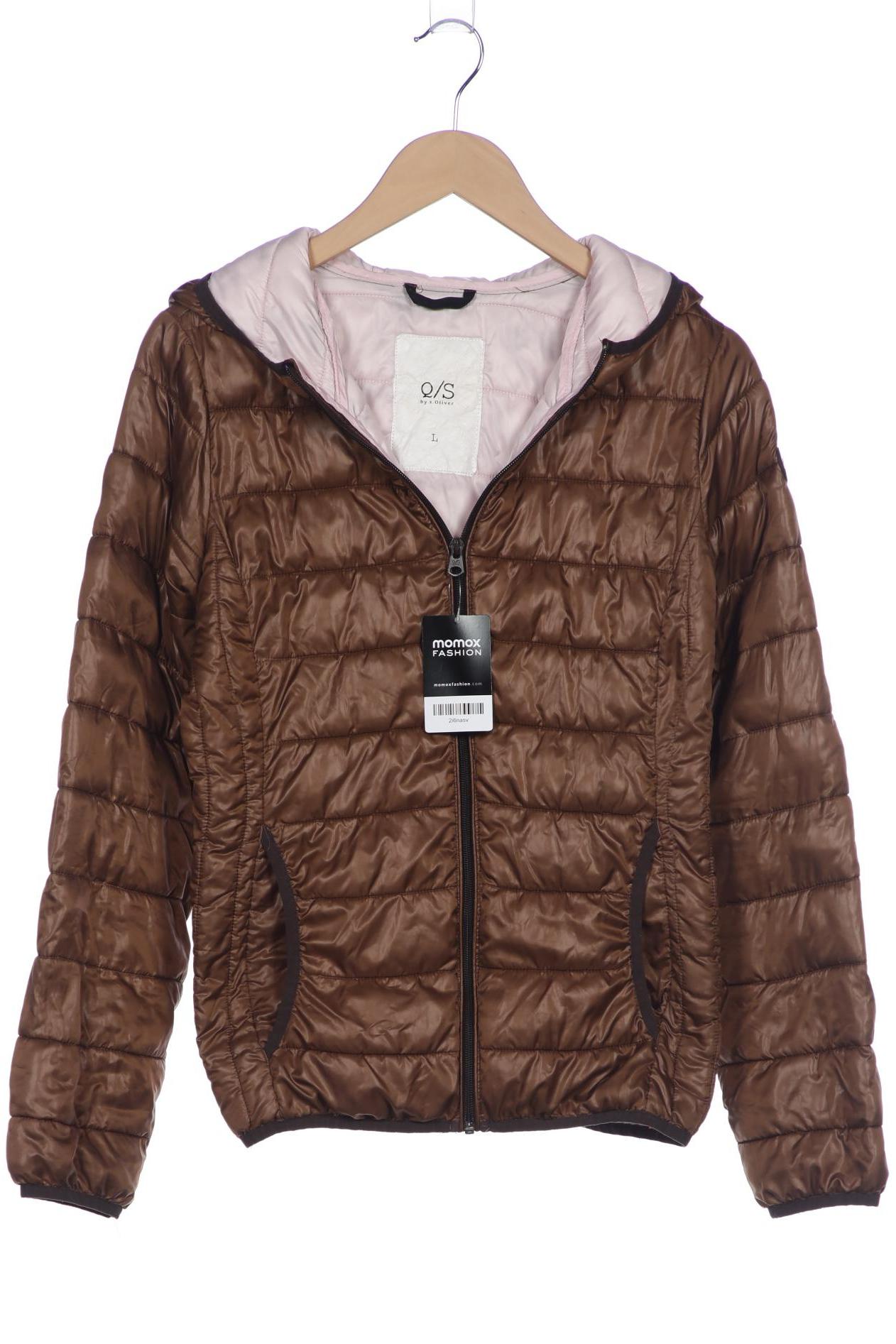

s.Oliver Herren Jacke, braun, Gr. 52