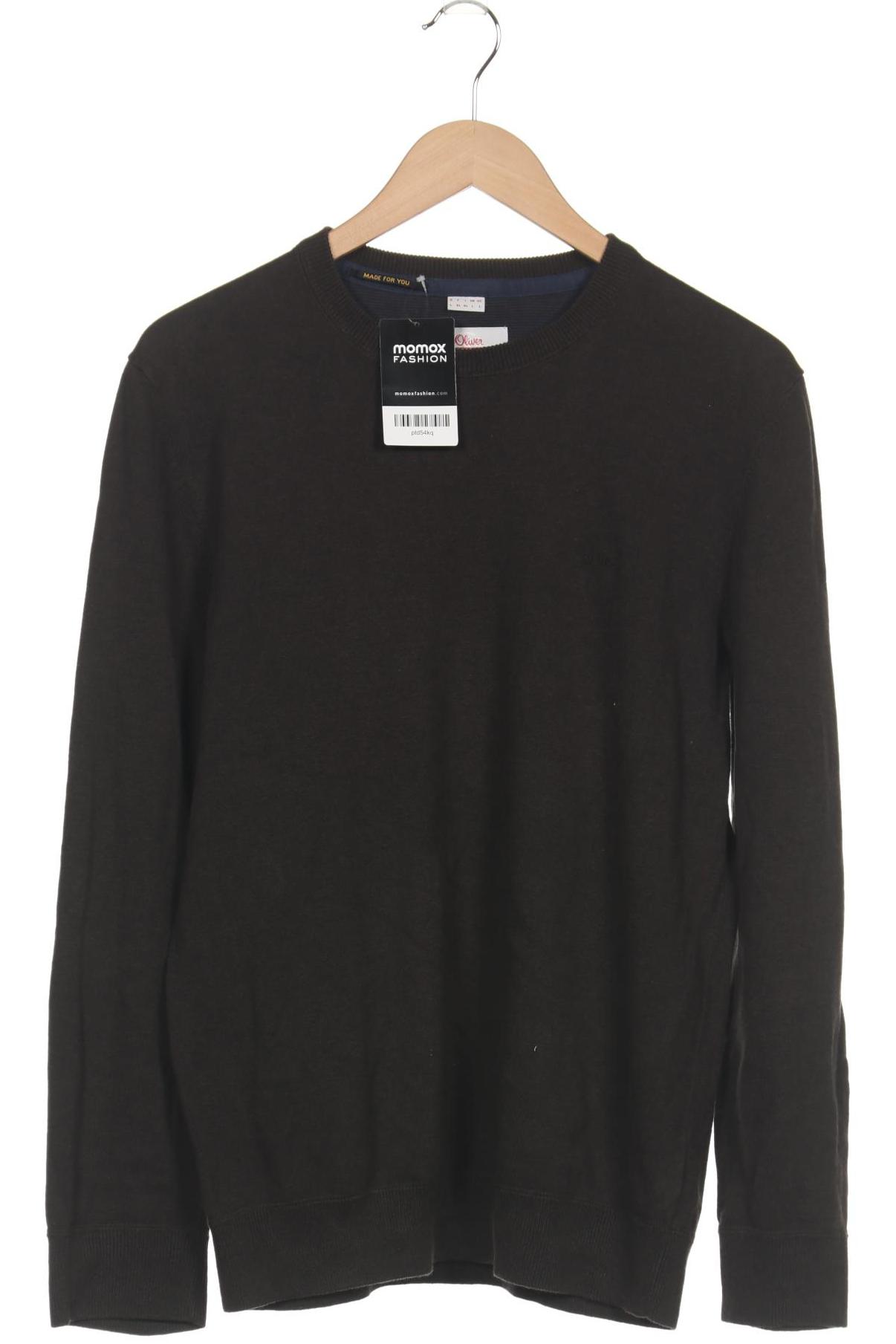

s.Oliver Herren Pullover, braun, Gr. 52