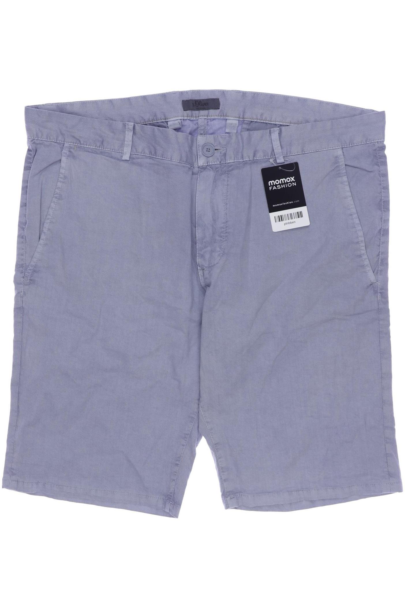 

s.Oliver Herren Shorts, flieder, Gr. 54