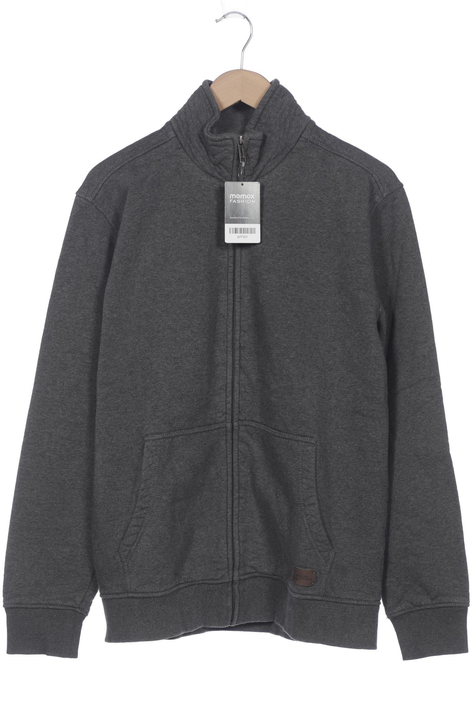 

s.Oliver Herren Sweatshirt, grau, Gr. 54