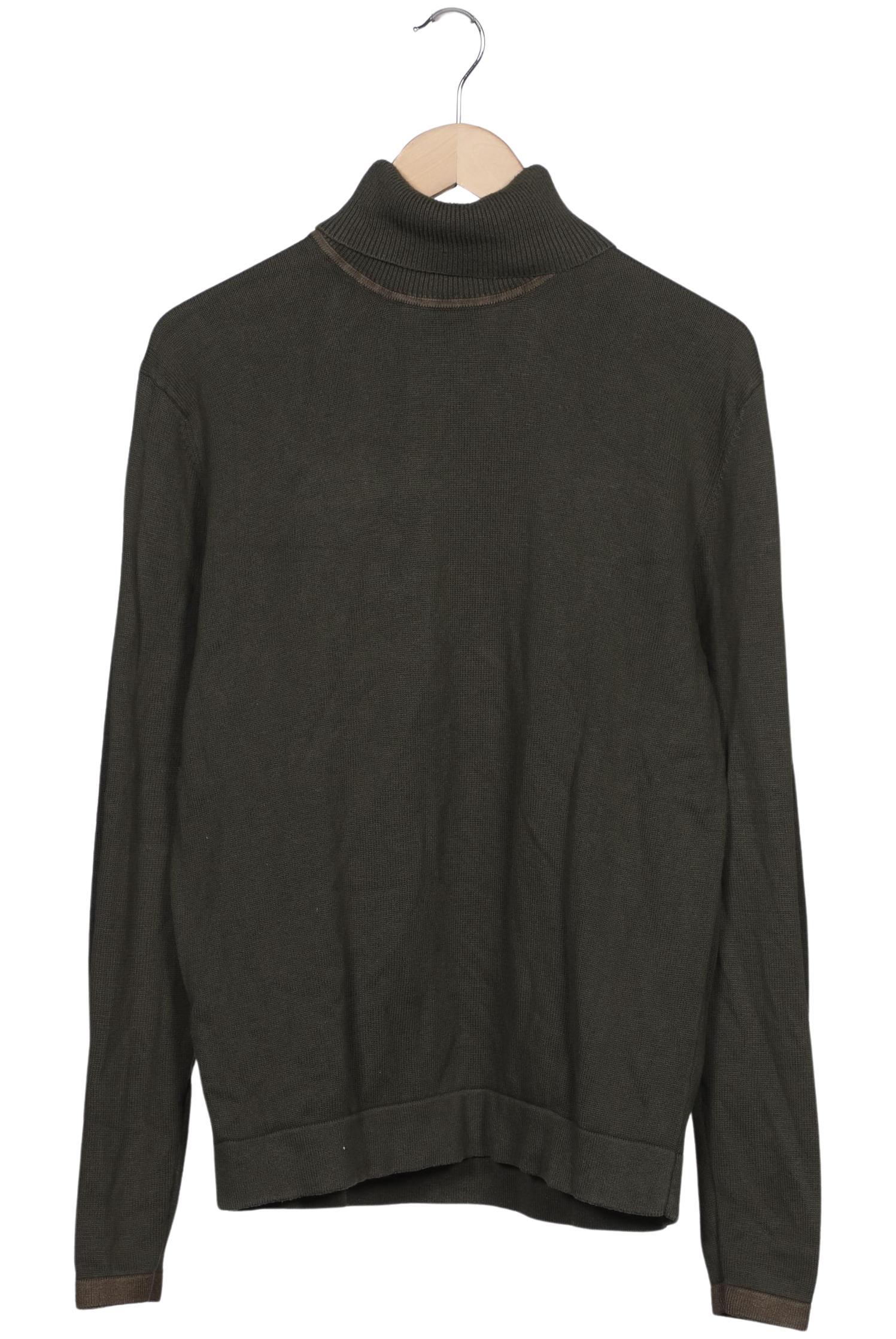 

s.Oliver Herren Pullover, grün, Gr. 48