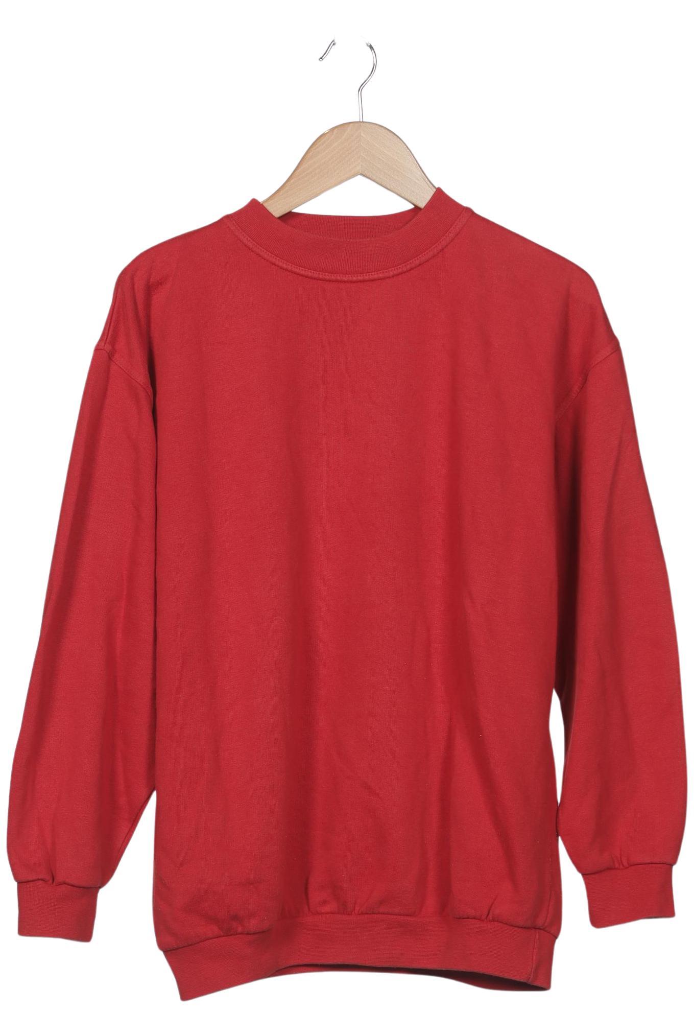 

s.Oliver Herren Sweatshirt, rot, Gr. 46