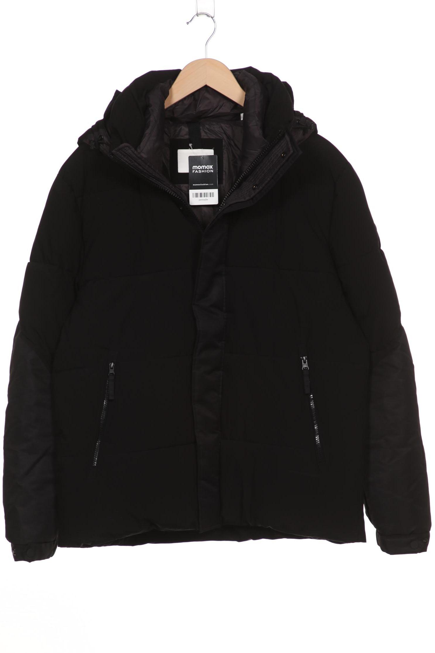 

s.Oliver Herren Jacke, schwarz, Gr. 54