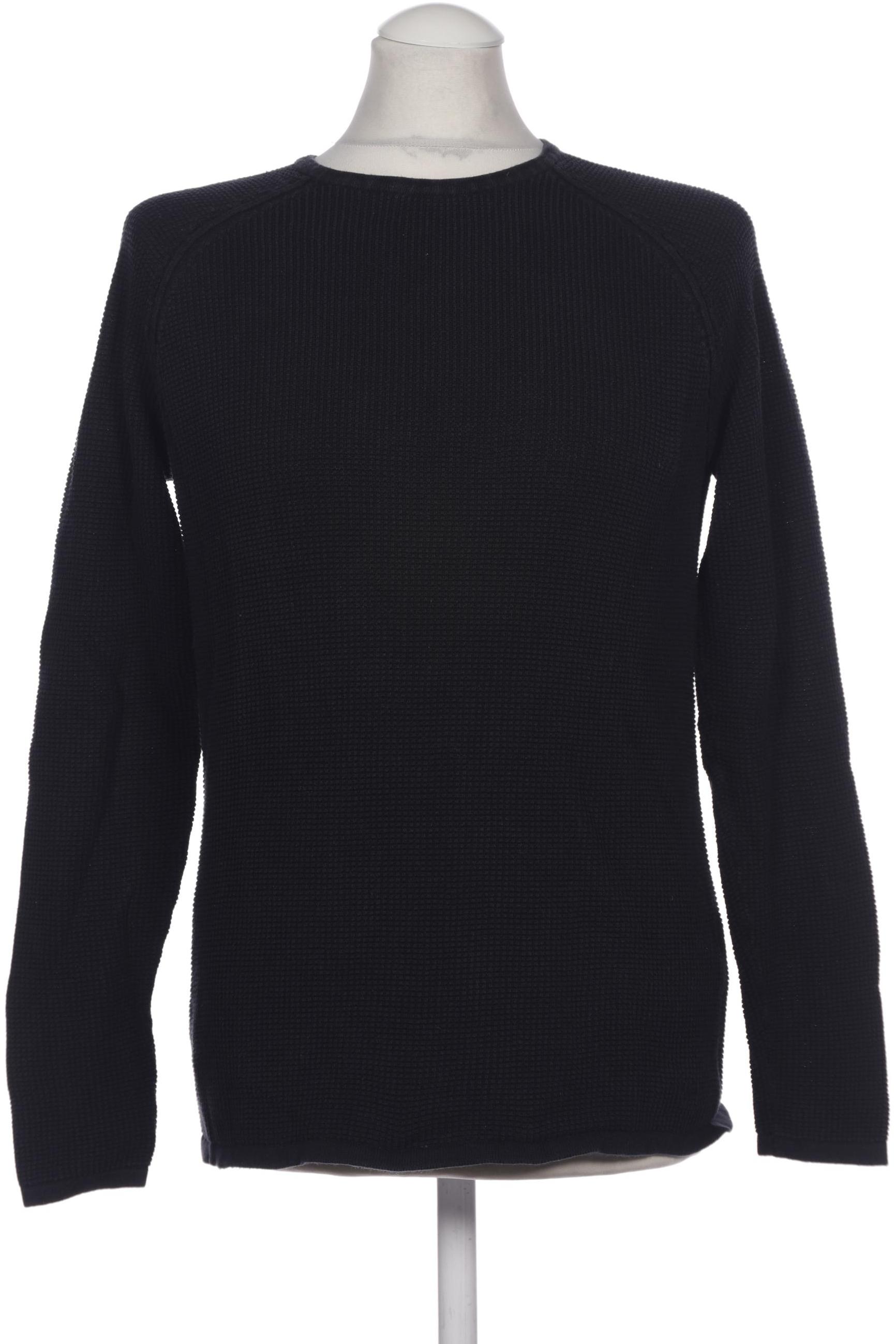 

s.Oliver Herren Pullover, schwarz, Gr. 48