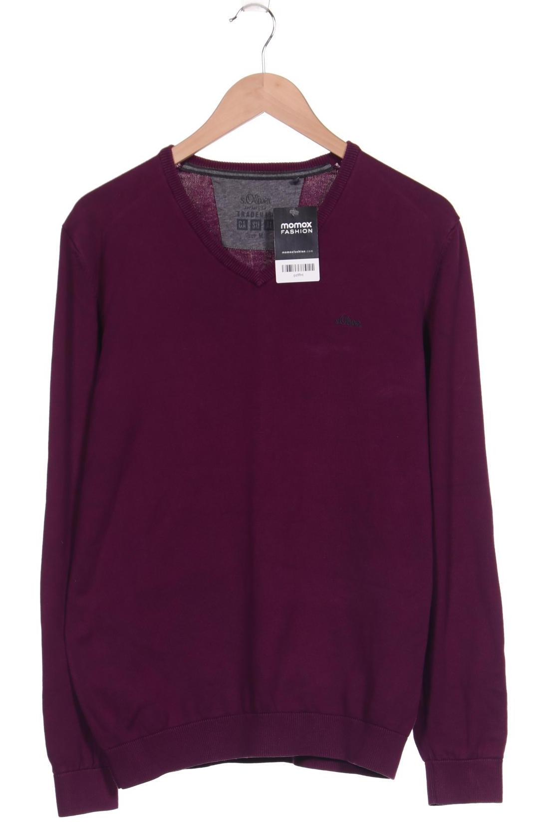 

s.Oliver Herren Pullover, flieder