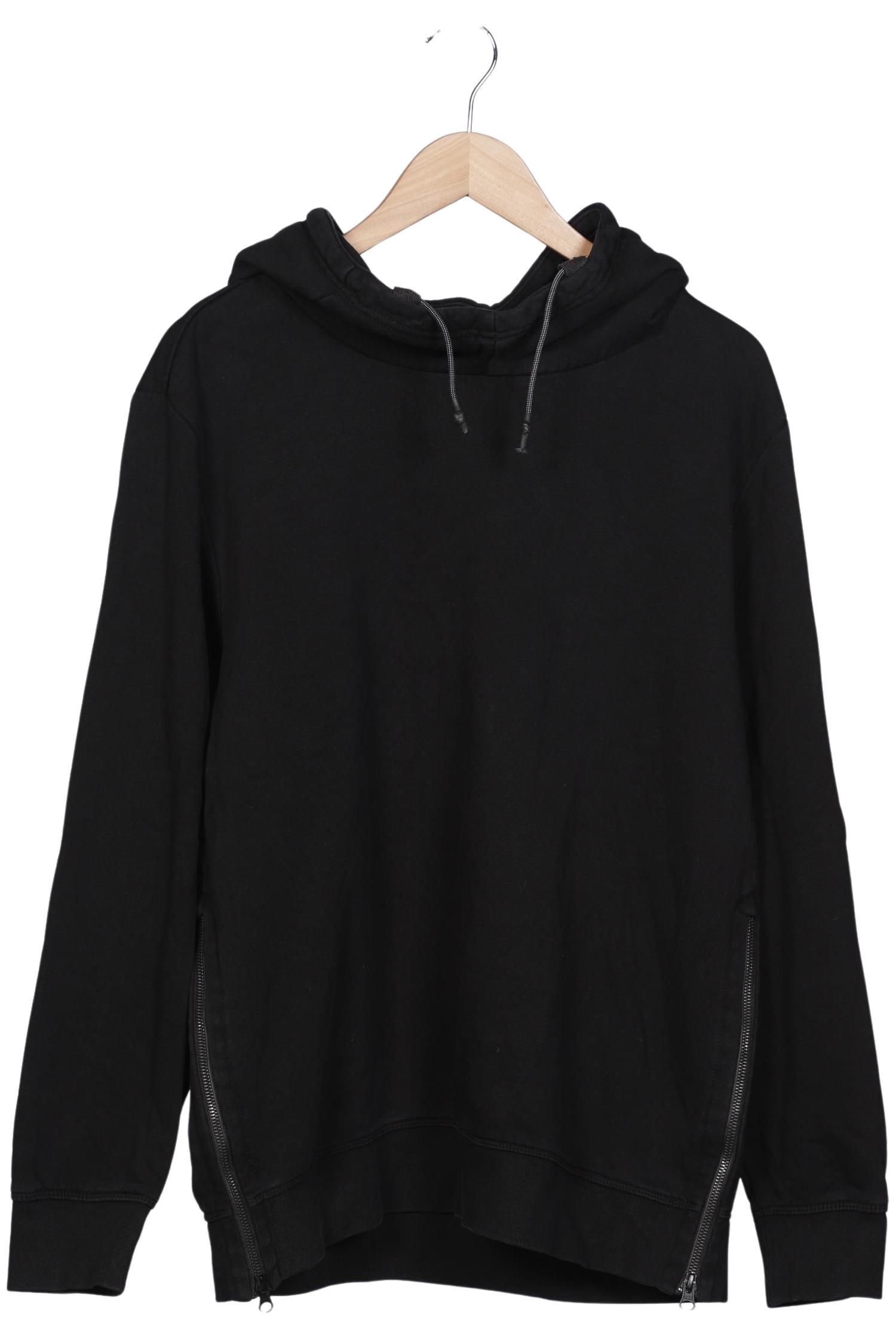 

s.Oliver Herren Kapuzenpullover, schwarz, Gr. 54