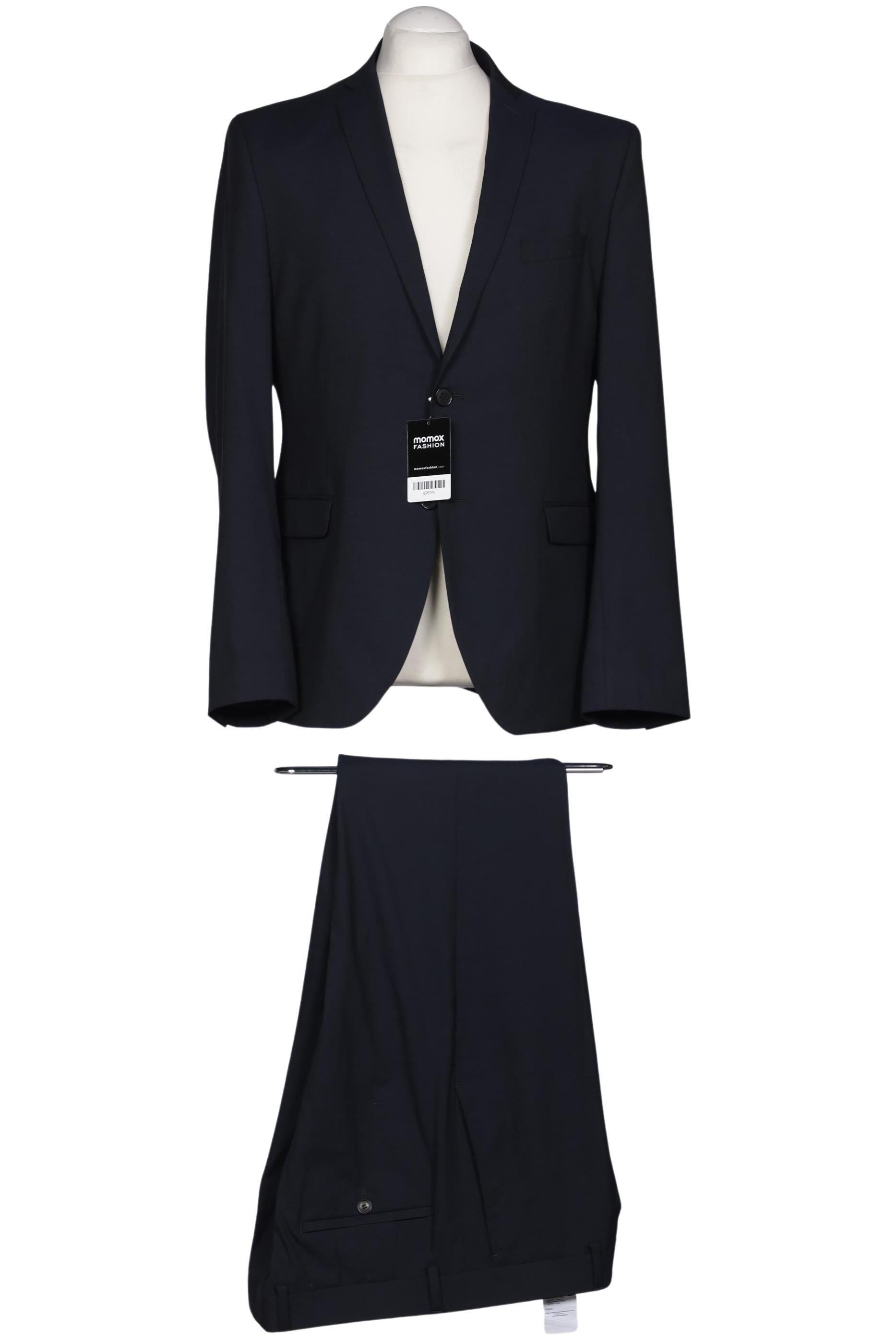 

s.Oliver Herren Anzug, marineblau, Gr. 52