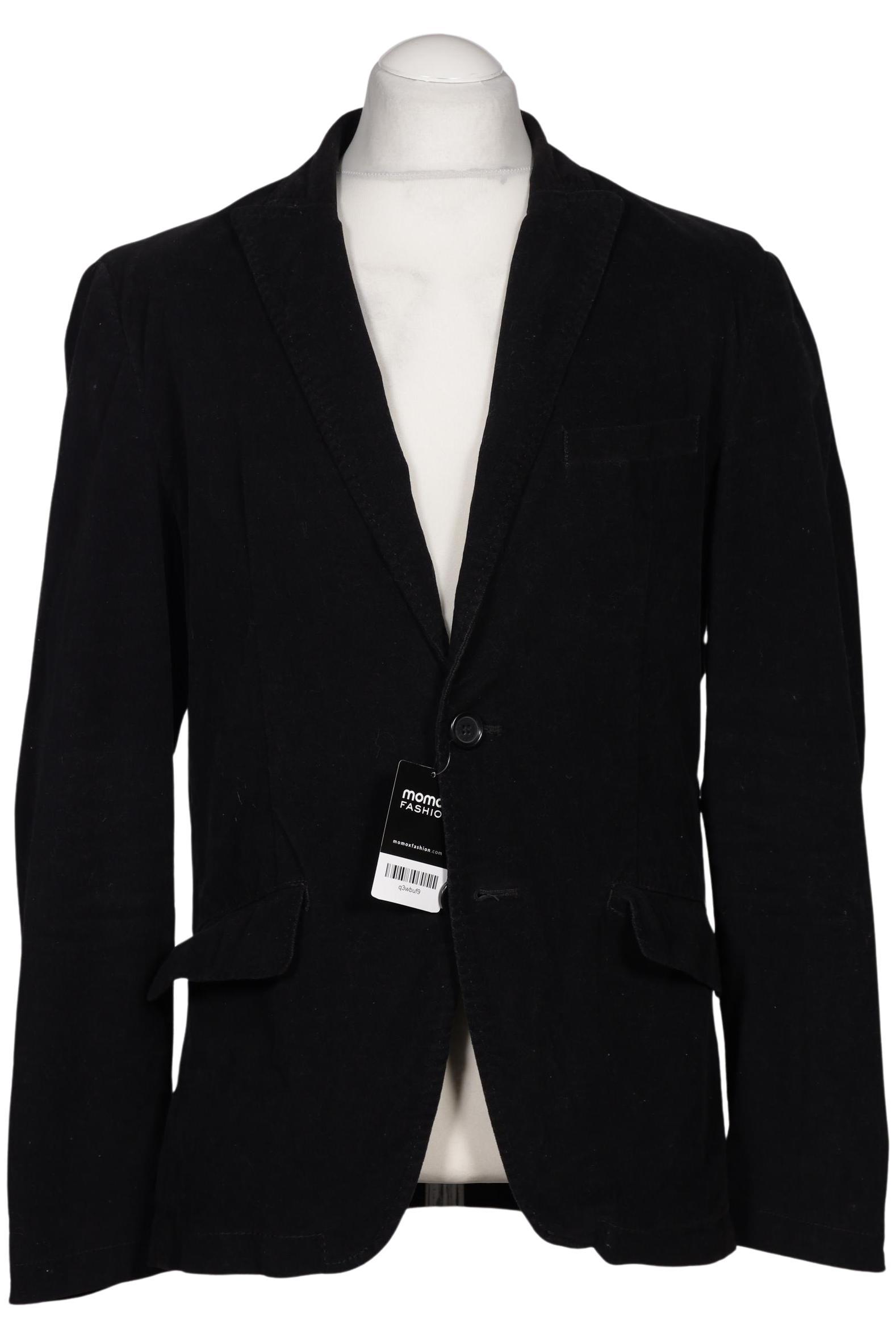 

s.Oliver Herren Sakko, schwarz, Gr. 52