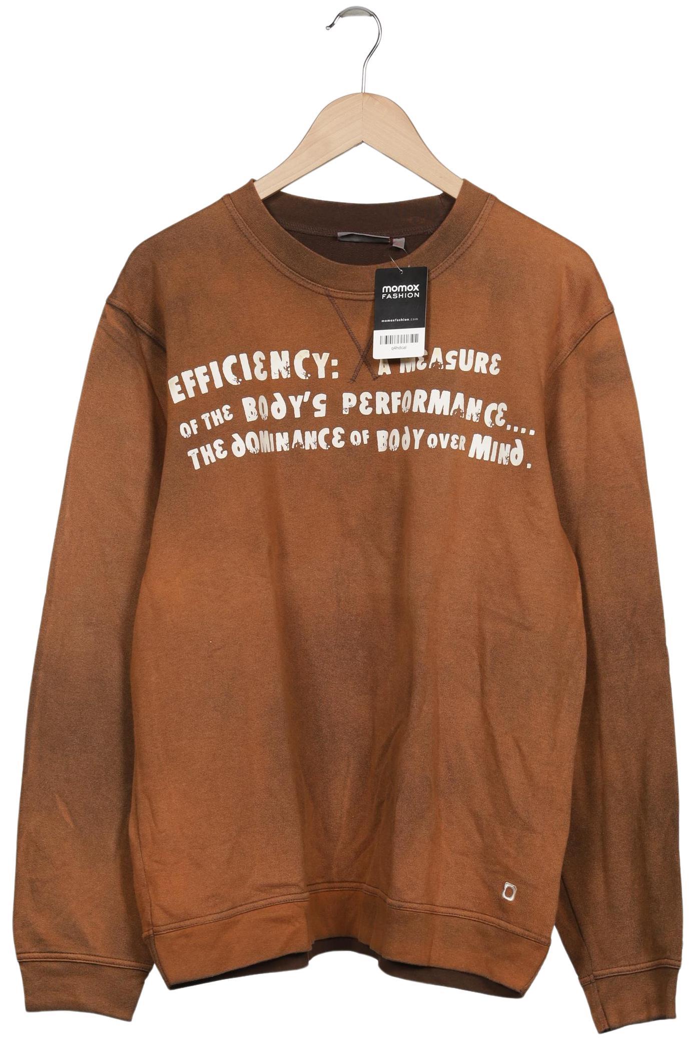 

s.Oliver Herren Sweatshirt, braun, Gr. 54