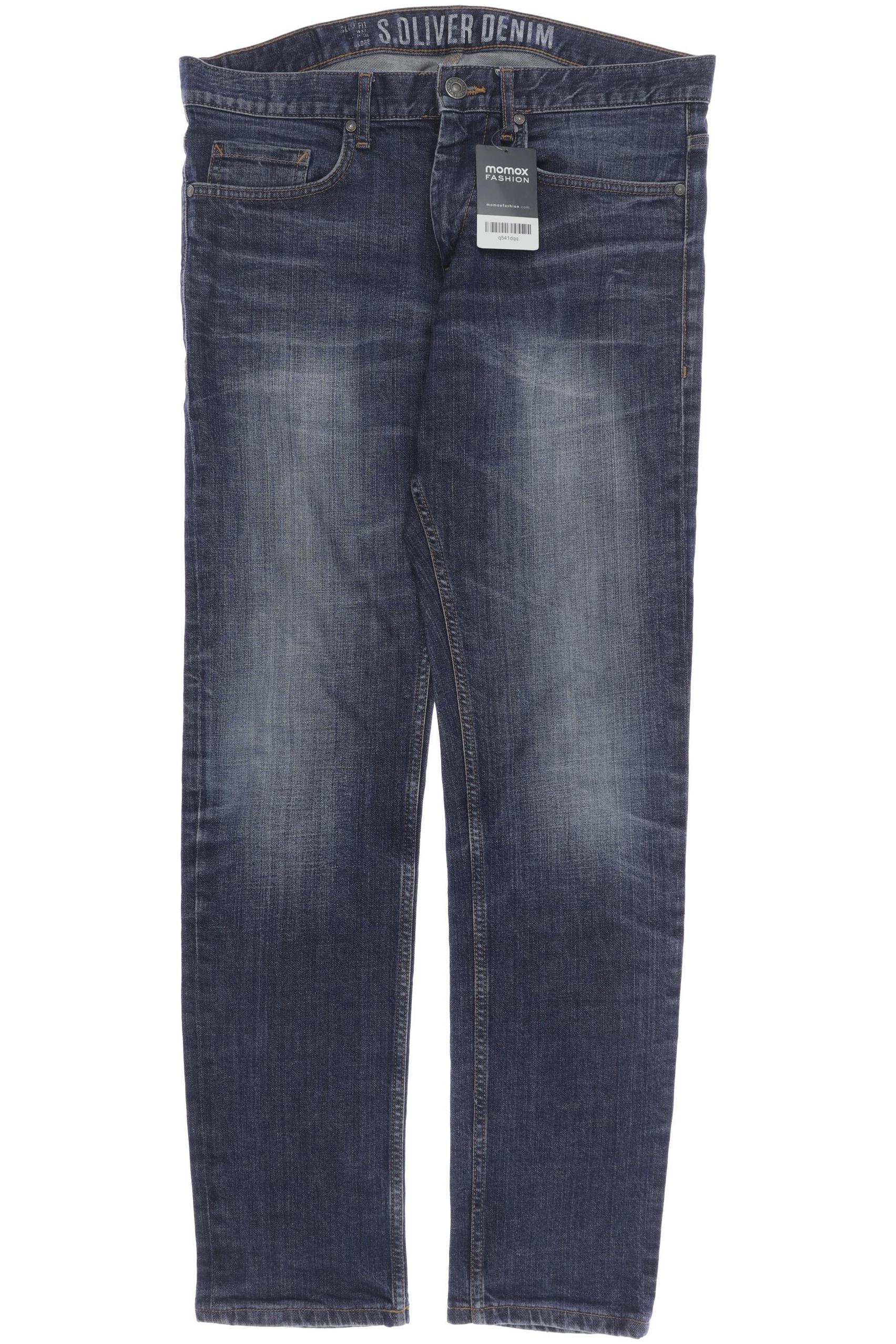 

s.Oliver Herren Jeans, blau