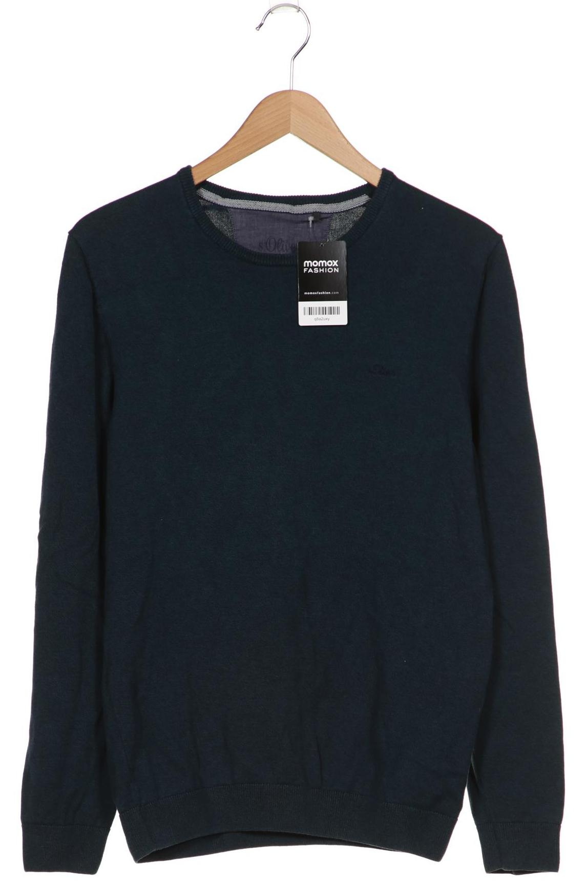 

s.Oliver Herren Pullover, blau