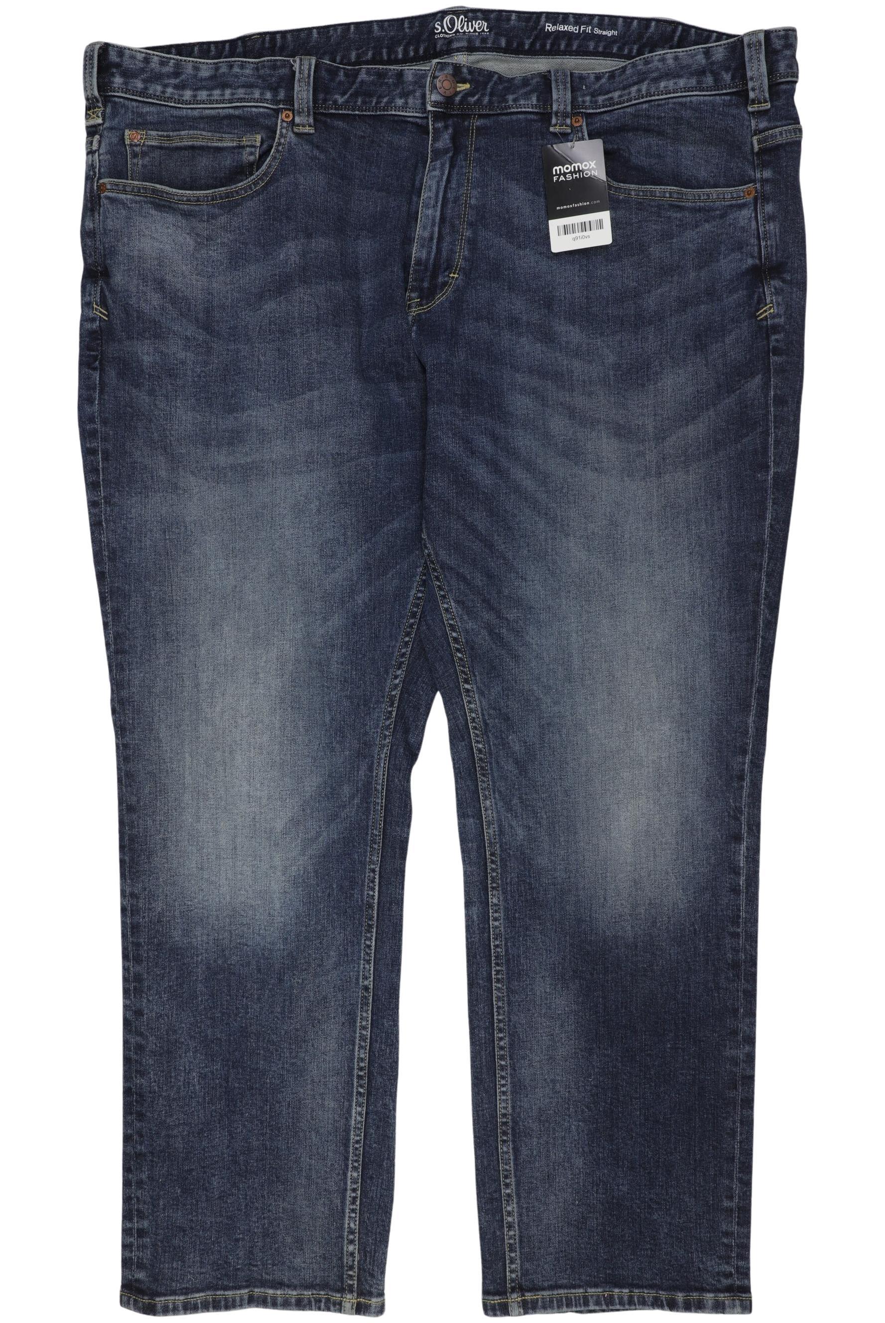 

s.Oliver Herren Jeans, blau, Gr. 46