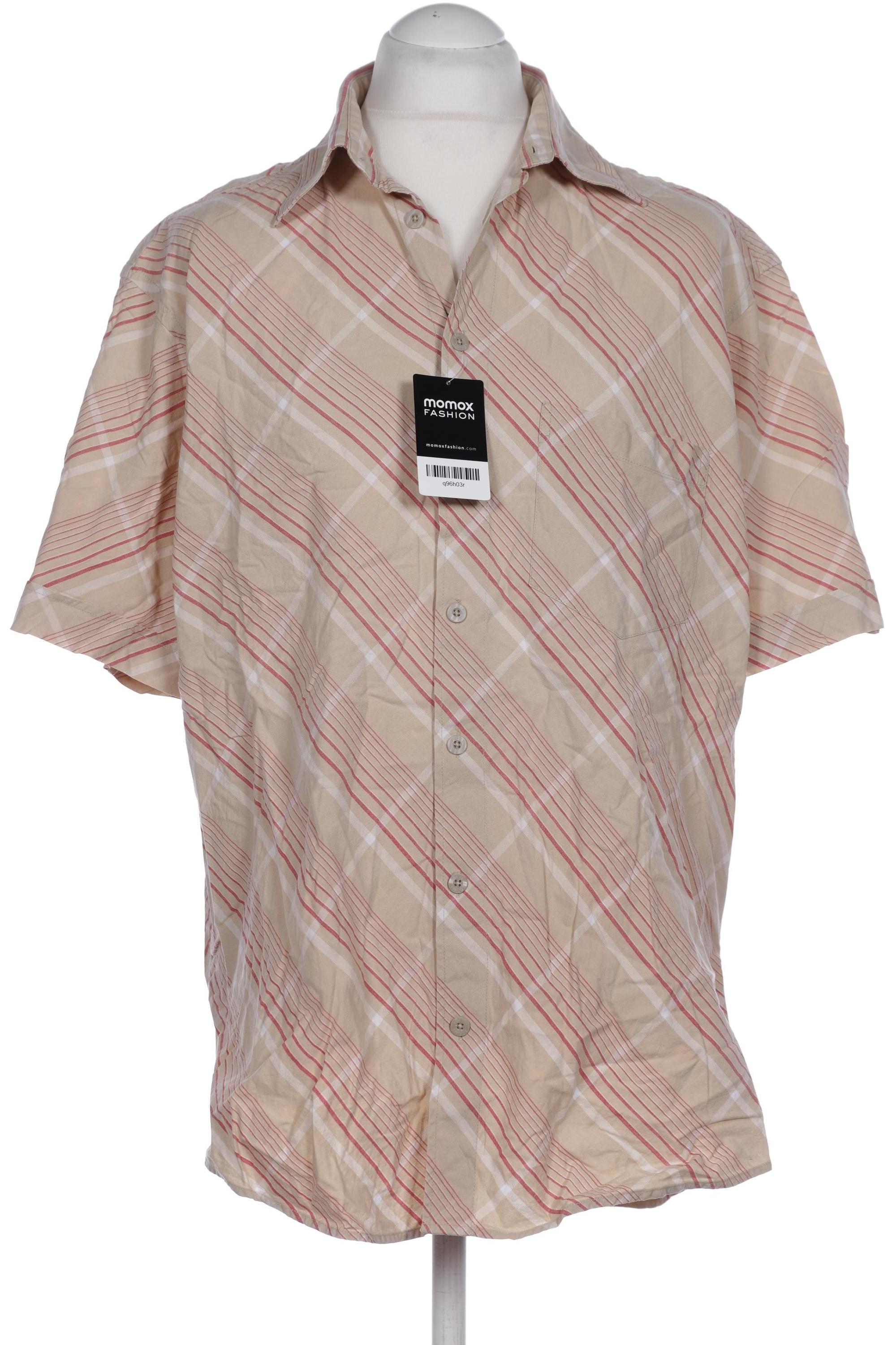

s.Oliver Herren Hemd, beige, Gr. 54