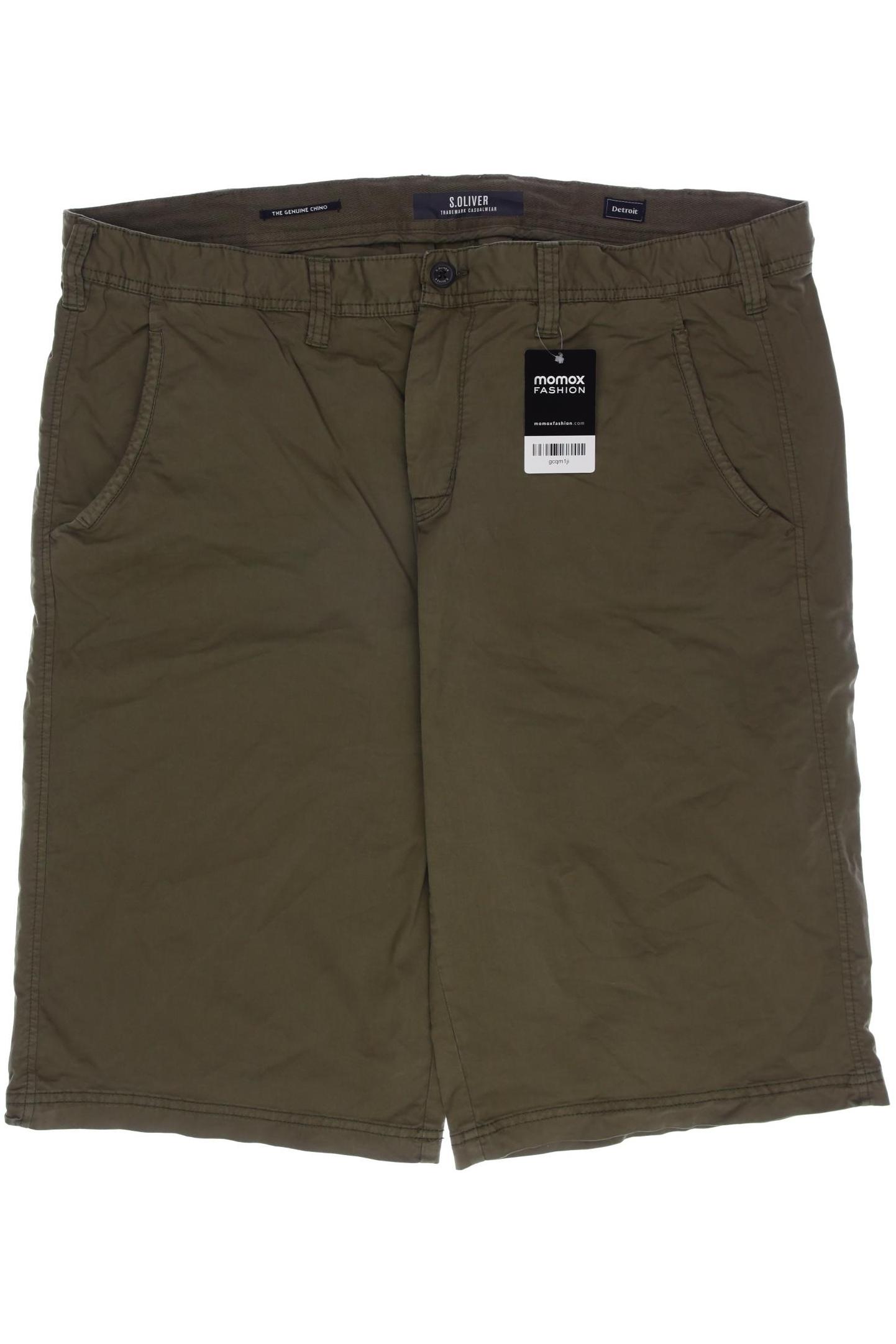 

s.Oliver Herren Shorts, grün