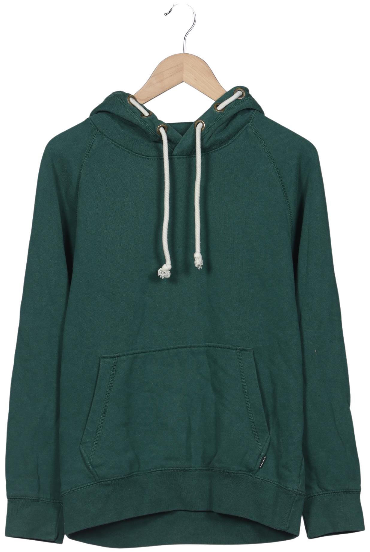 

s.Oliver Herren Kapuzenpullover, grün, Gr. 48