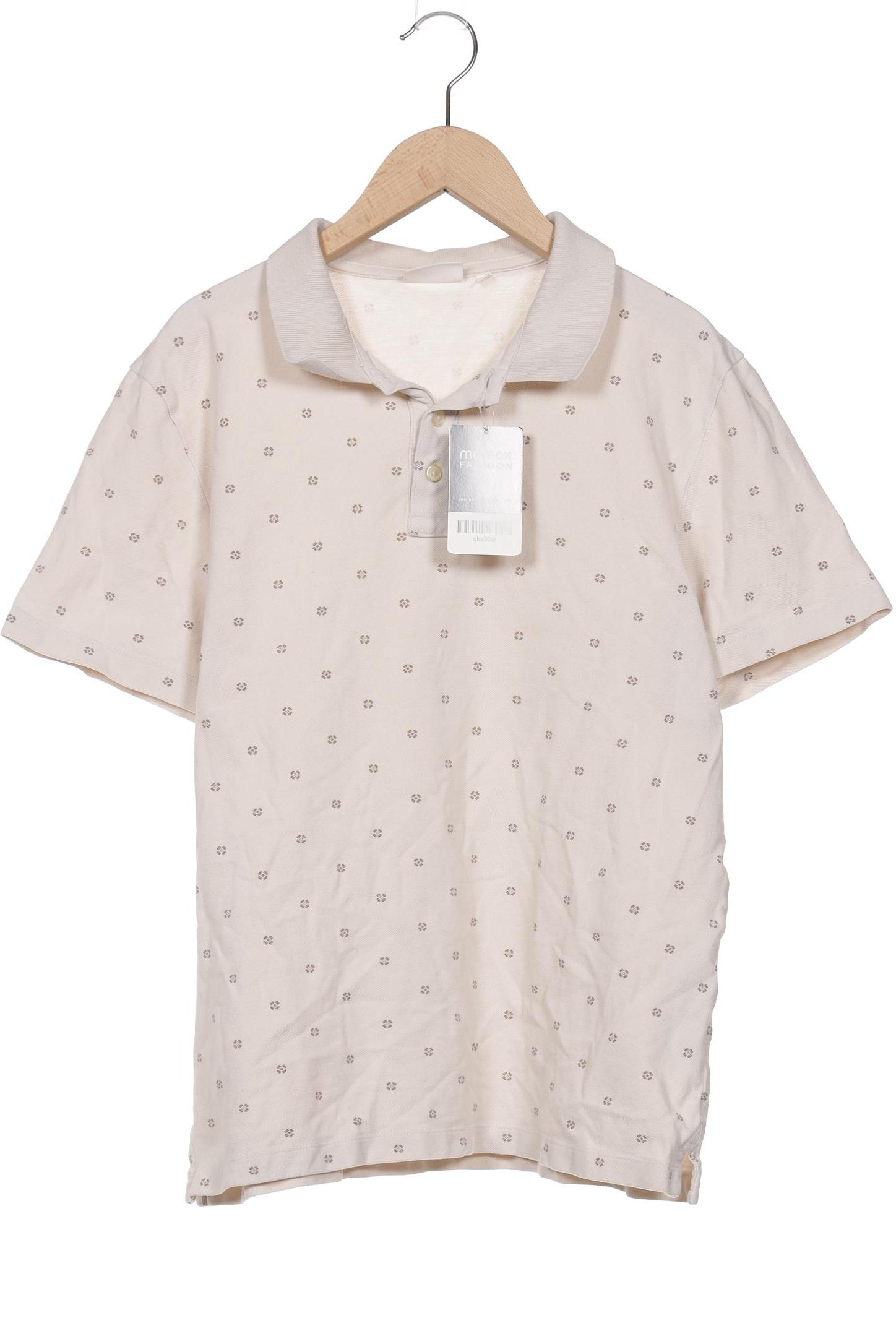 

s.Oliver Herren Poloshirt, beige, Gr. 52