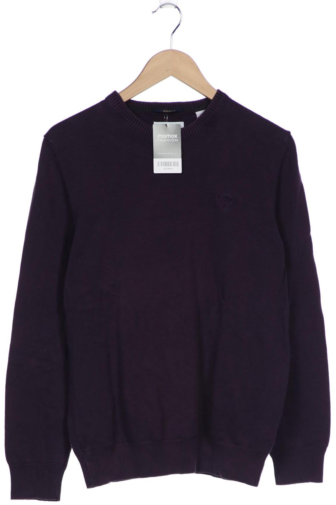 

s.Oliver Herren Pullover, flieder, Gr. 52