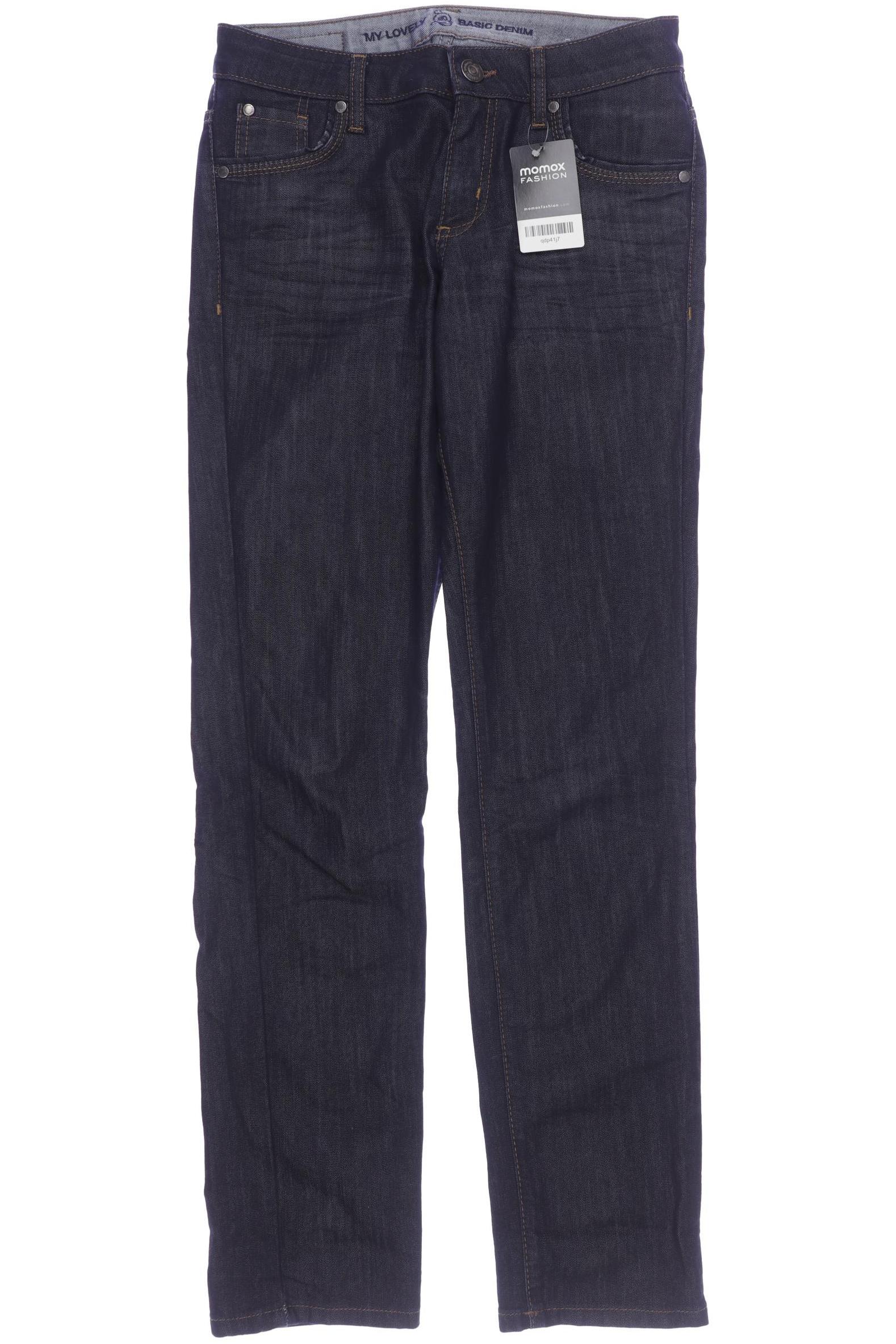 

s.Oliver Herren Jeans, marineblau, Gr. 34