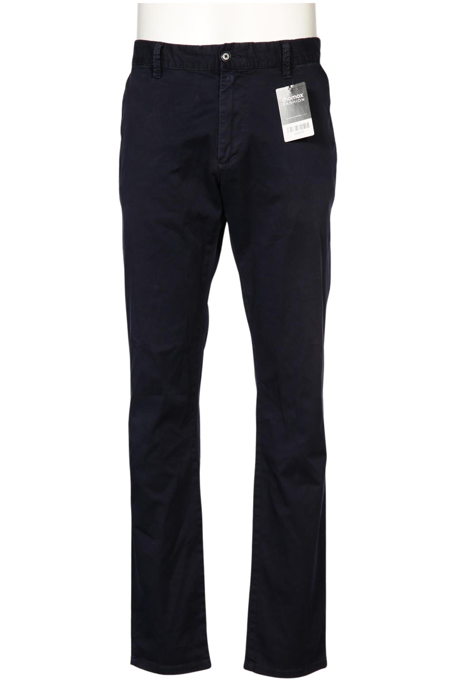 

s.Oliver Herren Stoffhose, marineblau, Gr. 34