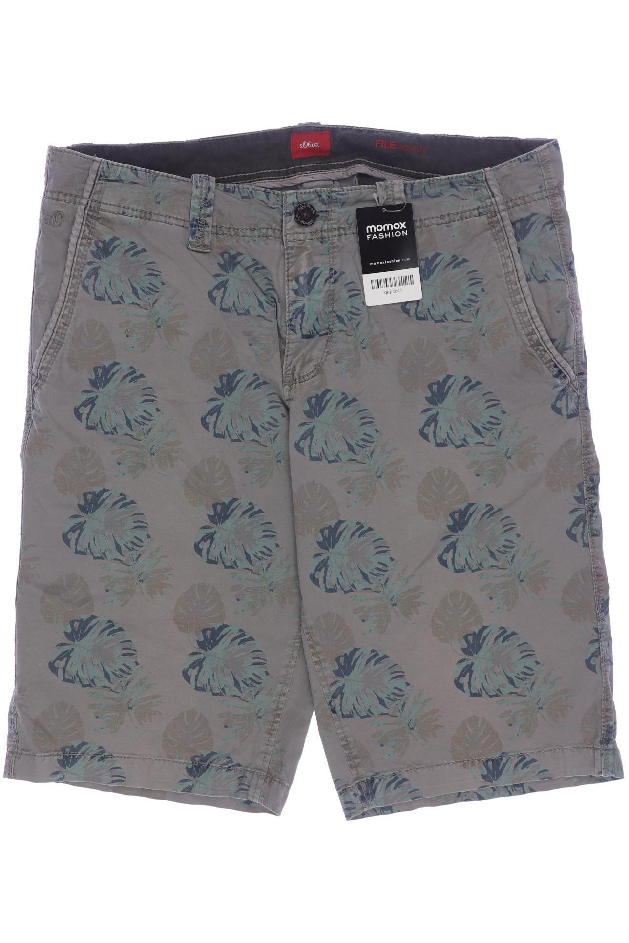 

s.Oliver Herren Shorts, braun, Gr. 35