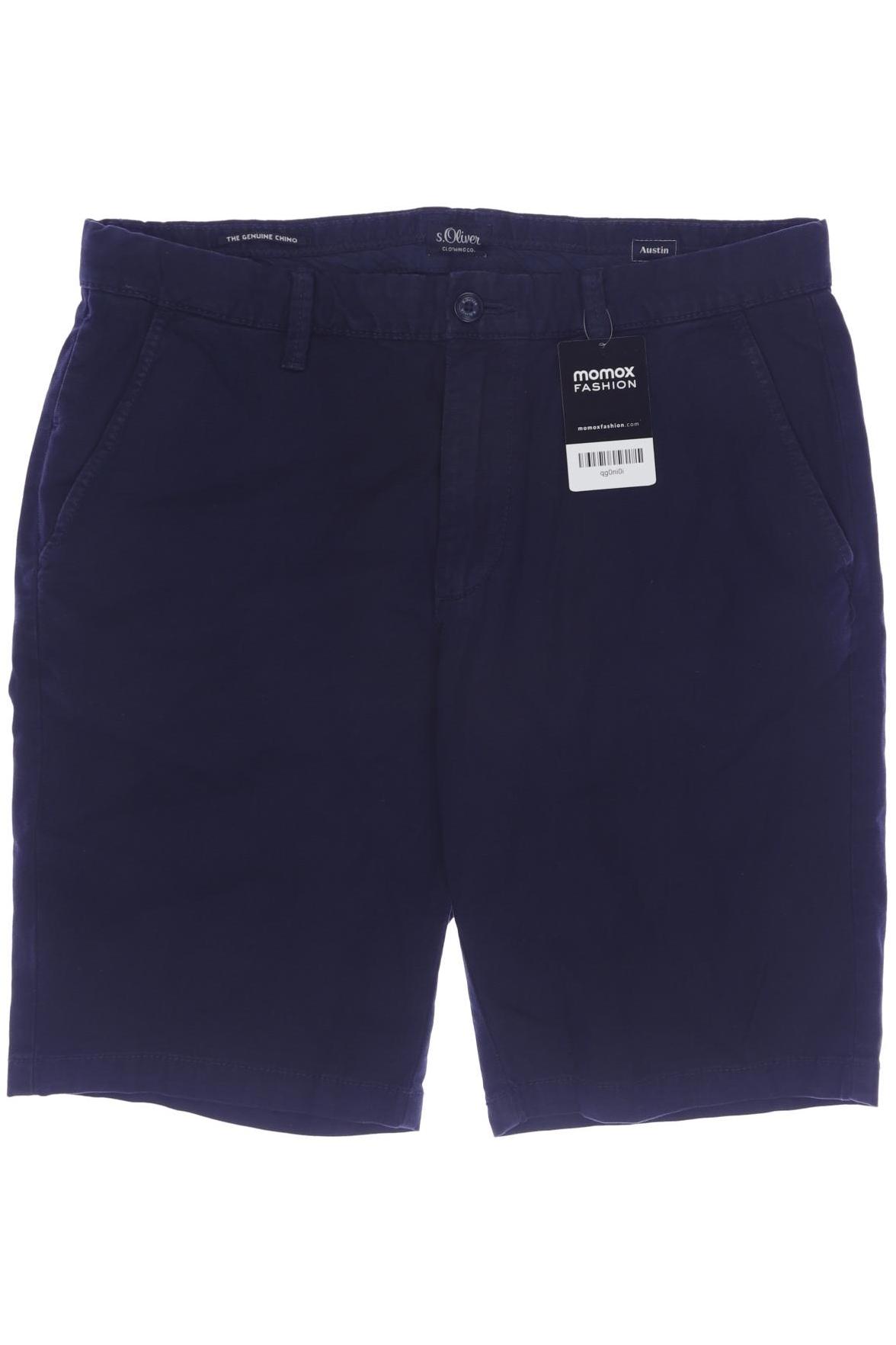 

s.Oliver Herren Shorts, marineblau, Gr. 33