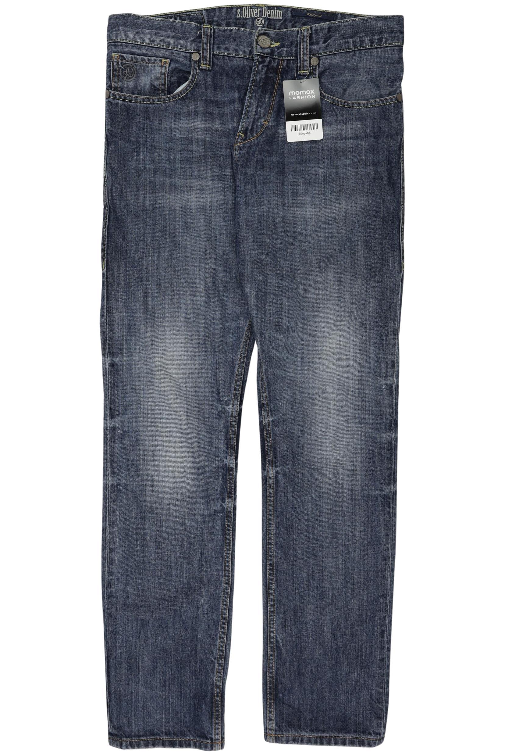 

s.Oliver Herren Jeans, blau, Gr. 31
