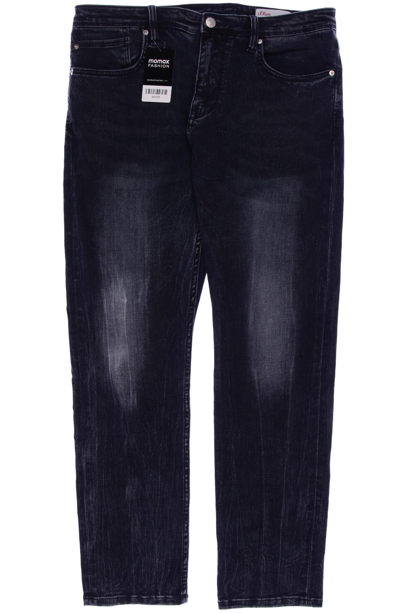 

s.Oliver Herren Jeans, marineblau