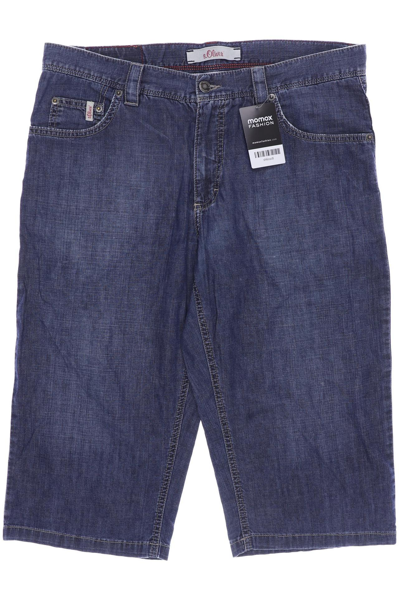 

s.Oliver Herren Shorts, blau