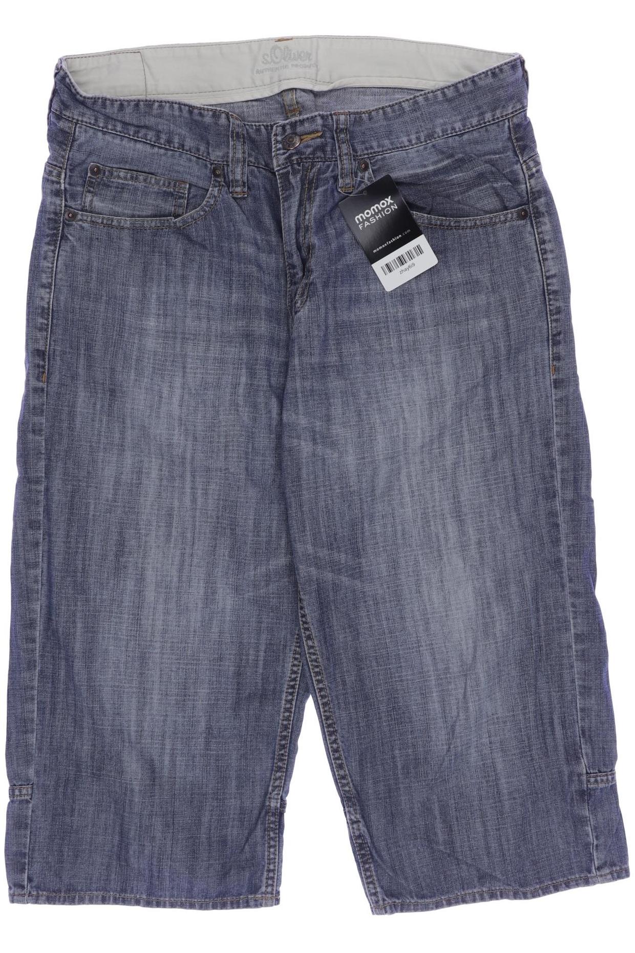 

s.Oliver Herren Shorts, blau, Gr. 33