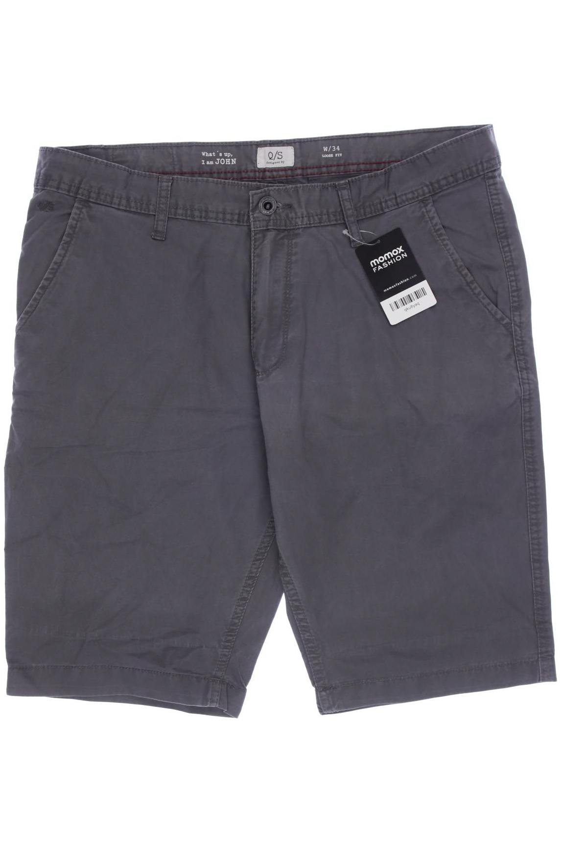 

s.Oliver Herren Shorts, grau