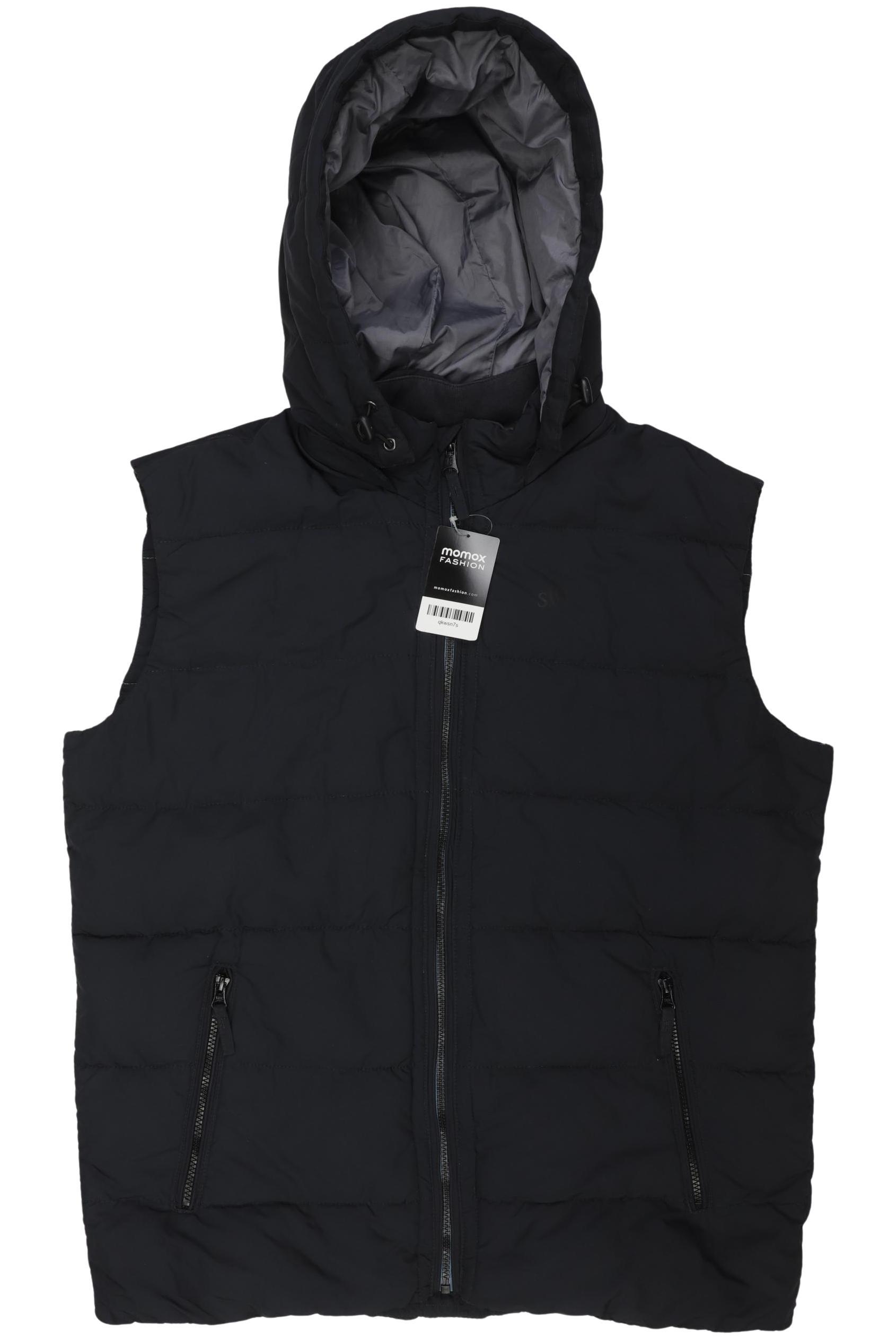 

s.Oliver Herren Weste, marineblau, Gr. 54